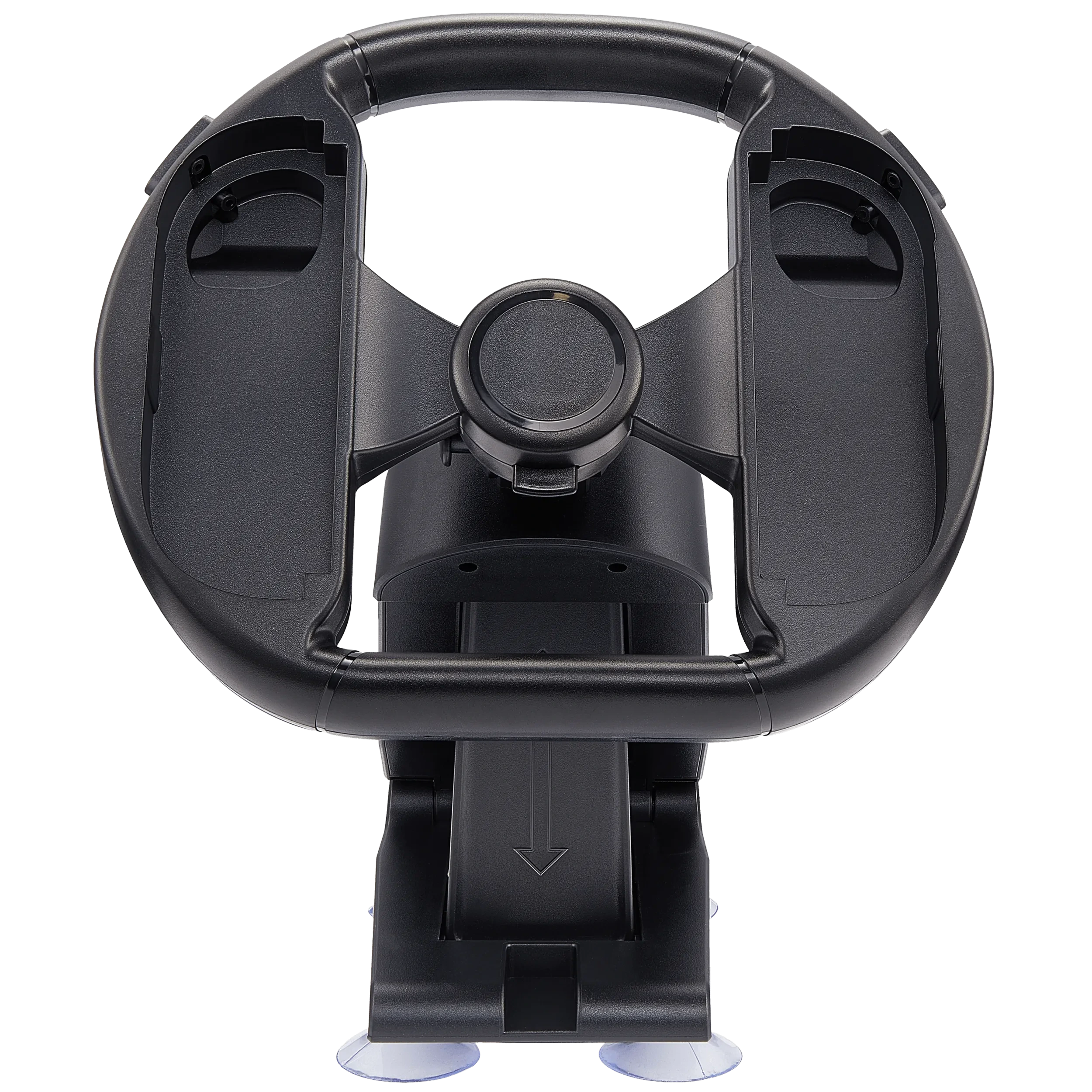 Racing Steering Wheel con Stand per Nintendo switch 2 Joy-Con Controller