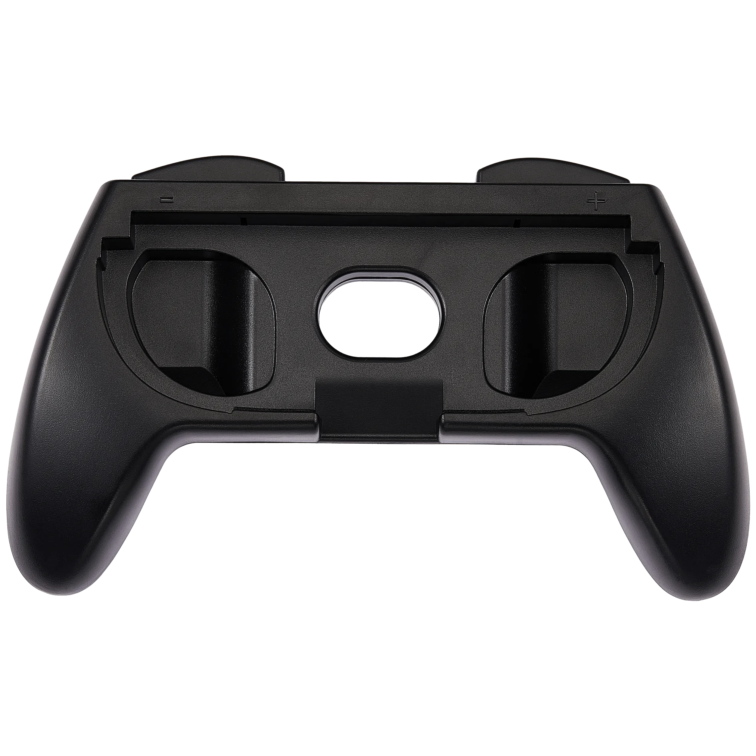 Left e Right Hand Grips per Nintendo switch 2 Joy-Con Controller (Nero)