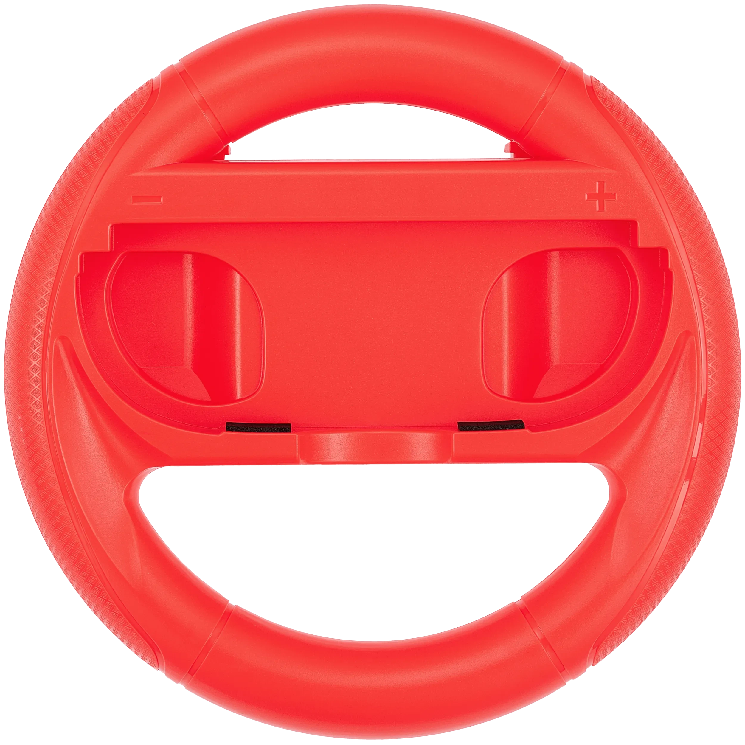 Racing Steering Wheel per Nintendo switch 2 Joy-Con Controller (Rosso)