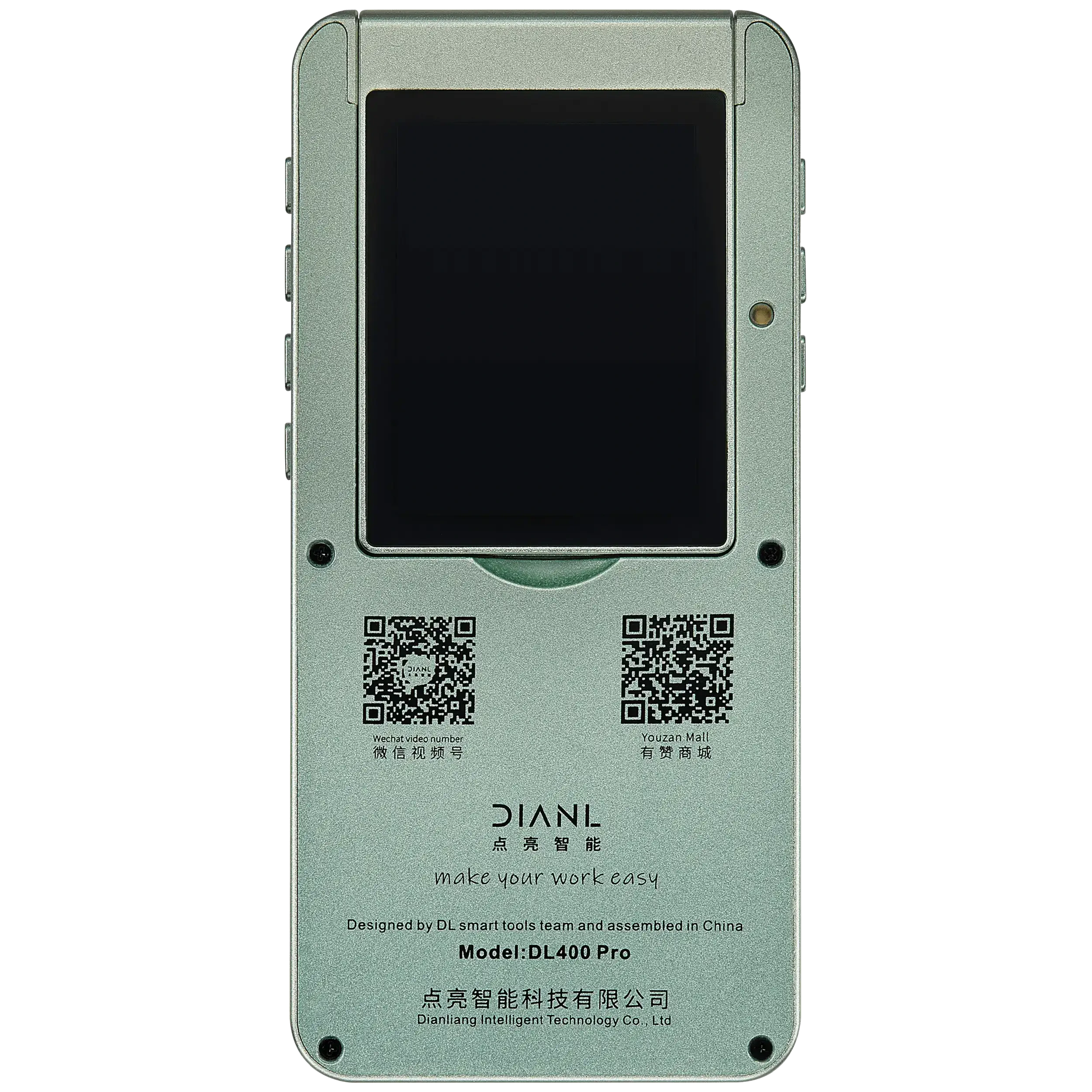 DL400 Pro Display LCD OLED Tester Machine con 2nd‑Gen Module (DL)