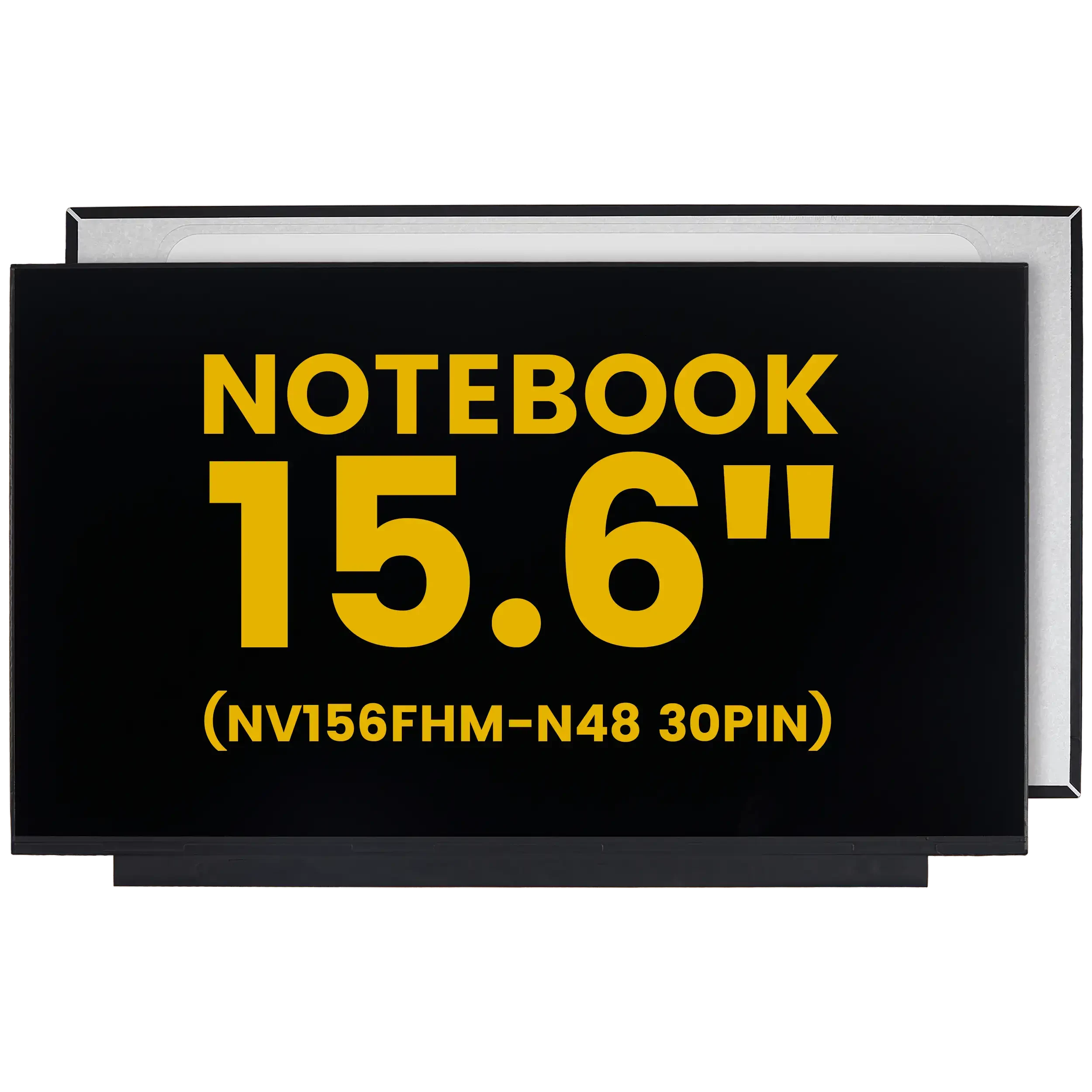 LCD Only per NoteBook 15.6" (NV156FHM-N48:30pin) (General)