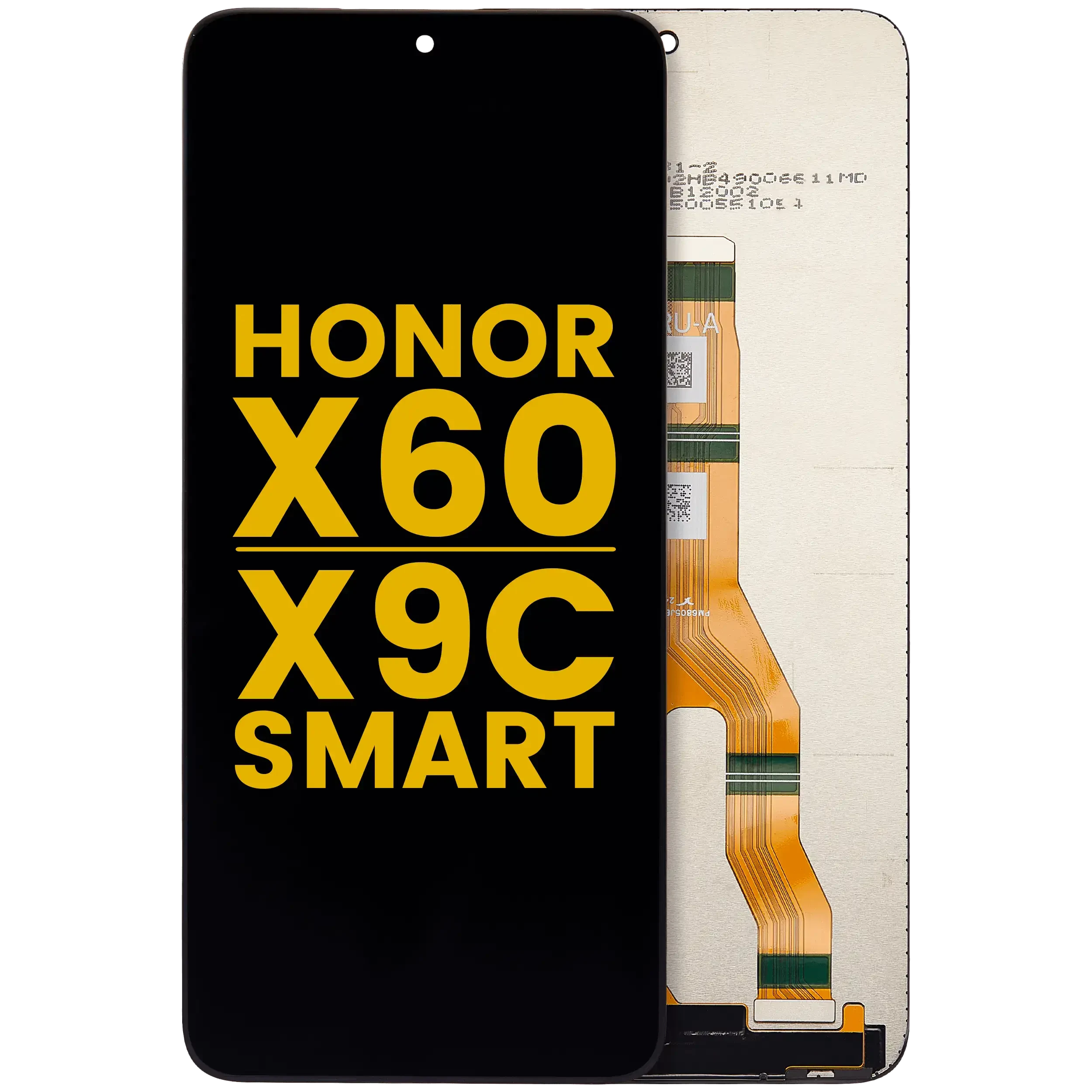 Display LCD completo senza Frame per Honor X60 / X9c Smart (Refurbished) (tutti i colori)
