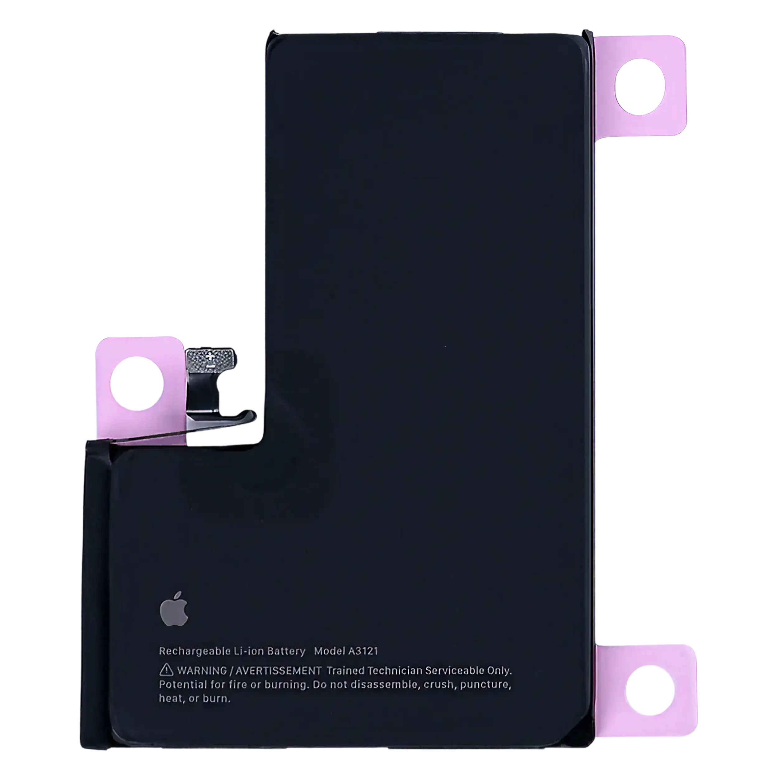 Batteria di ricambio per iPhone 15 Pro Max (Service Pack)