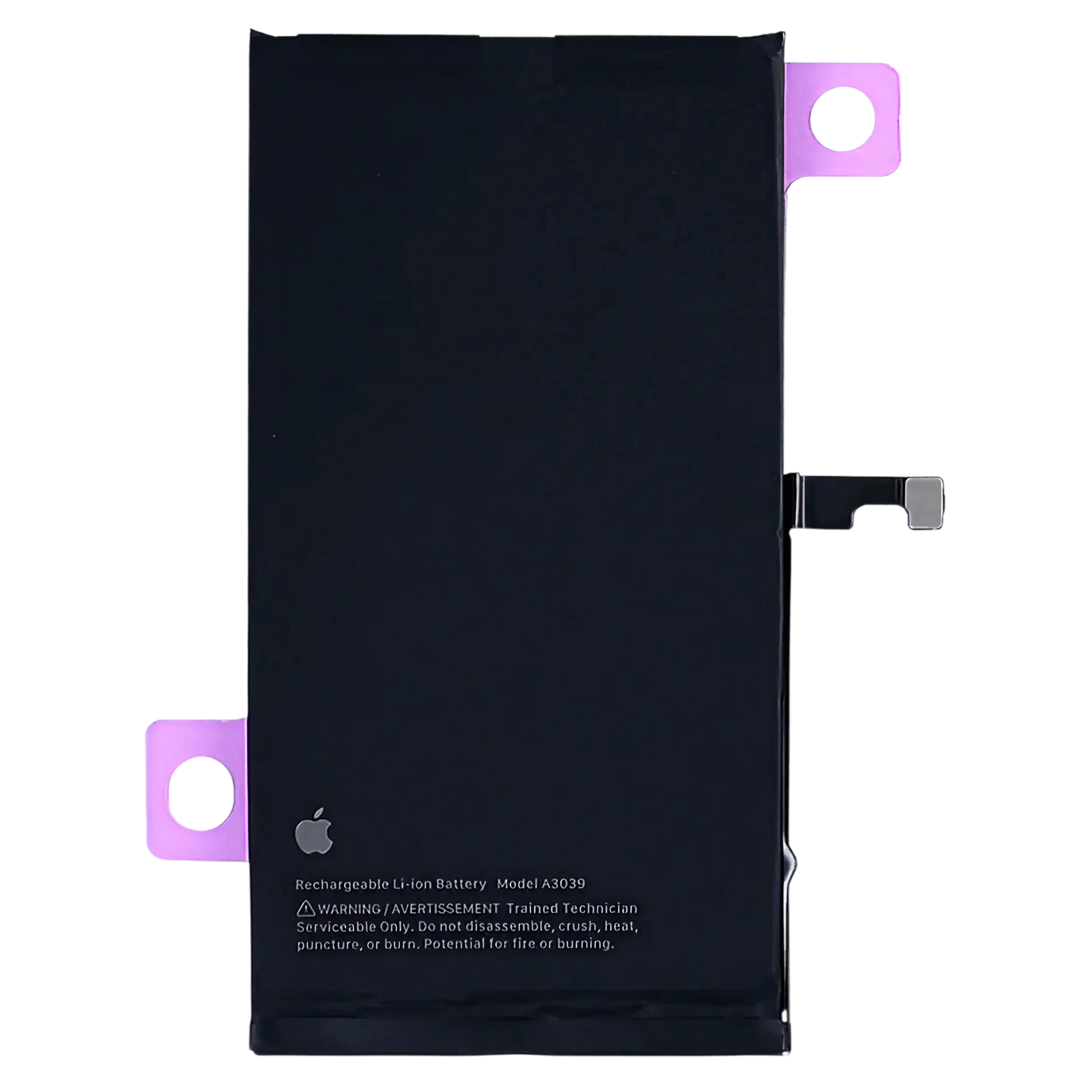 Batteria di ricambio per iPhone 15 Plus (Service Pack)