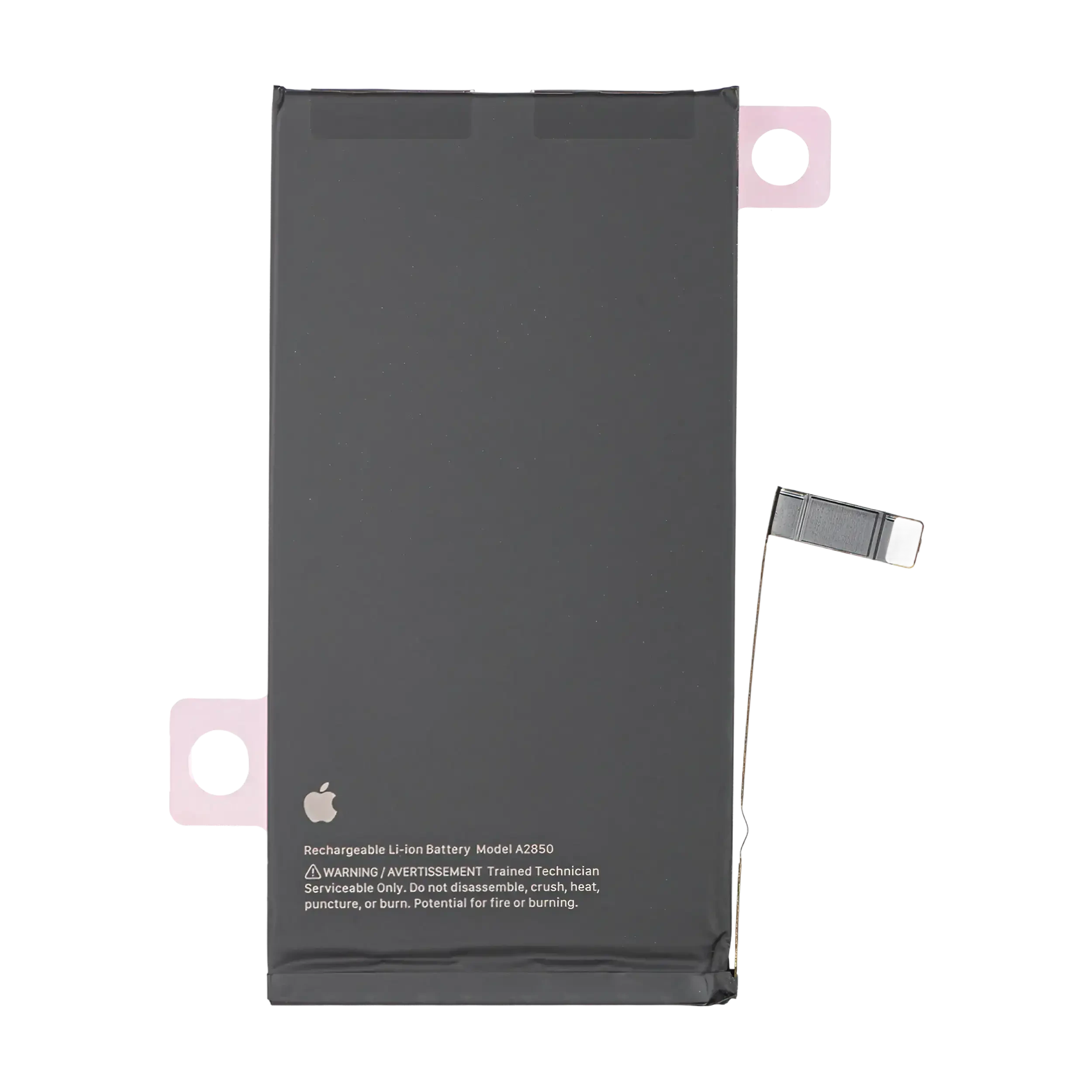 Batteria di ricambio con adesivo per iPhone 14 Plus (Service Pack)
