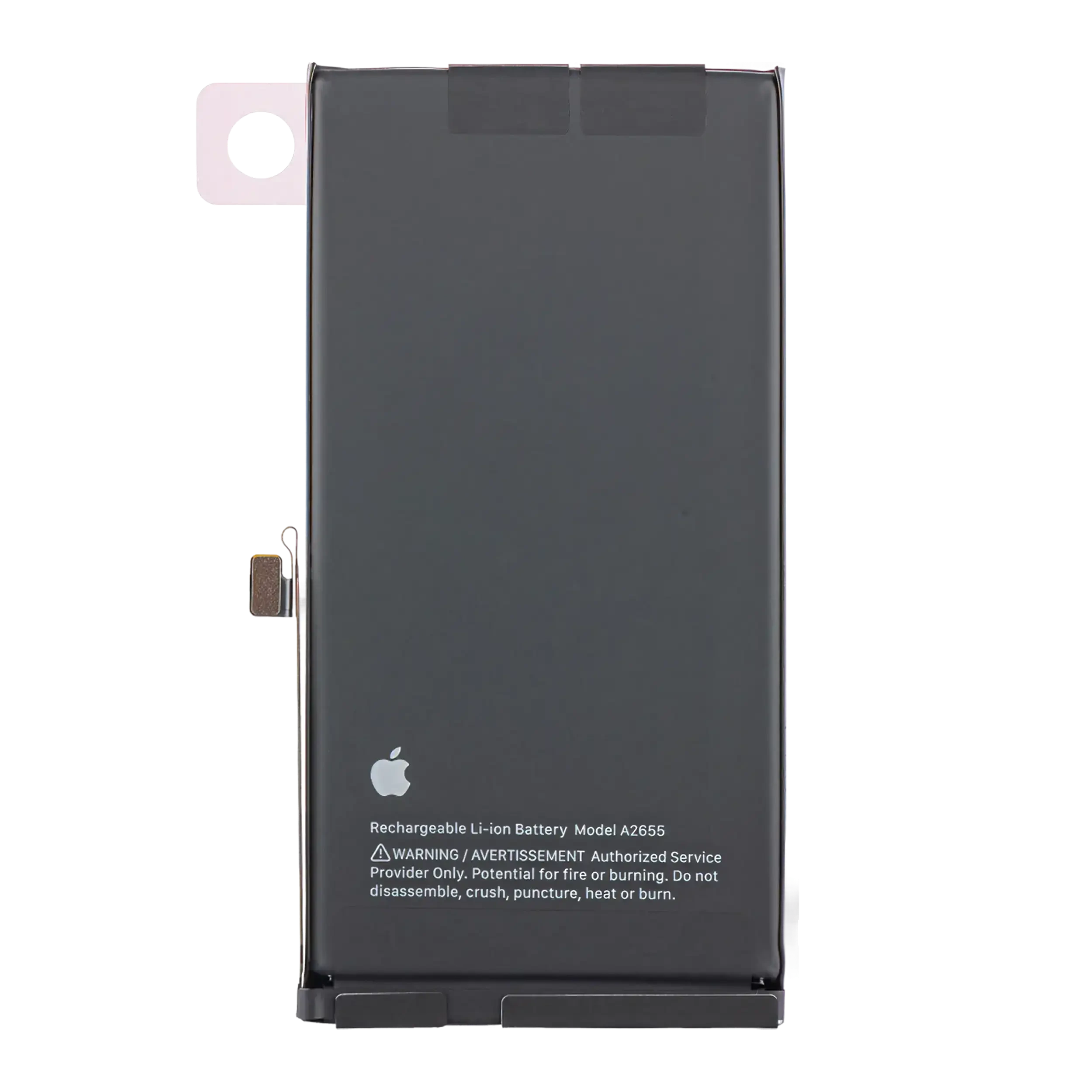 Batteria di ricambio con adesivo per iPhone 13 (Service Pack)