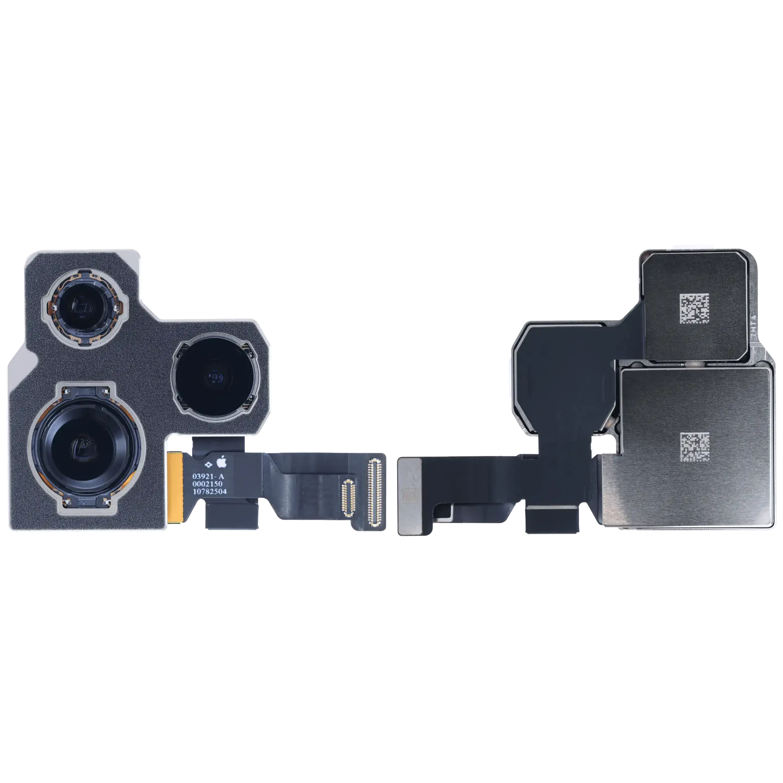 Fotocamera posteriore per iPhone 14 Pro Max (Service Pack)