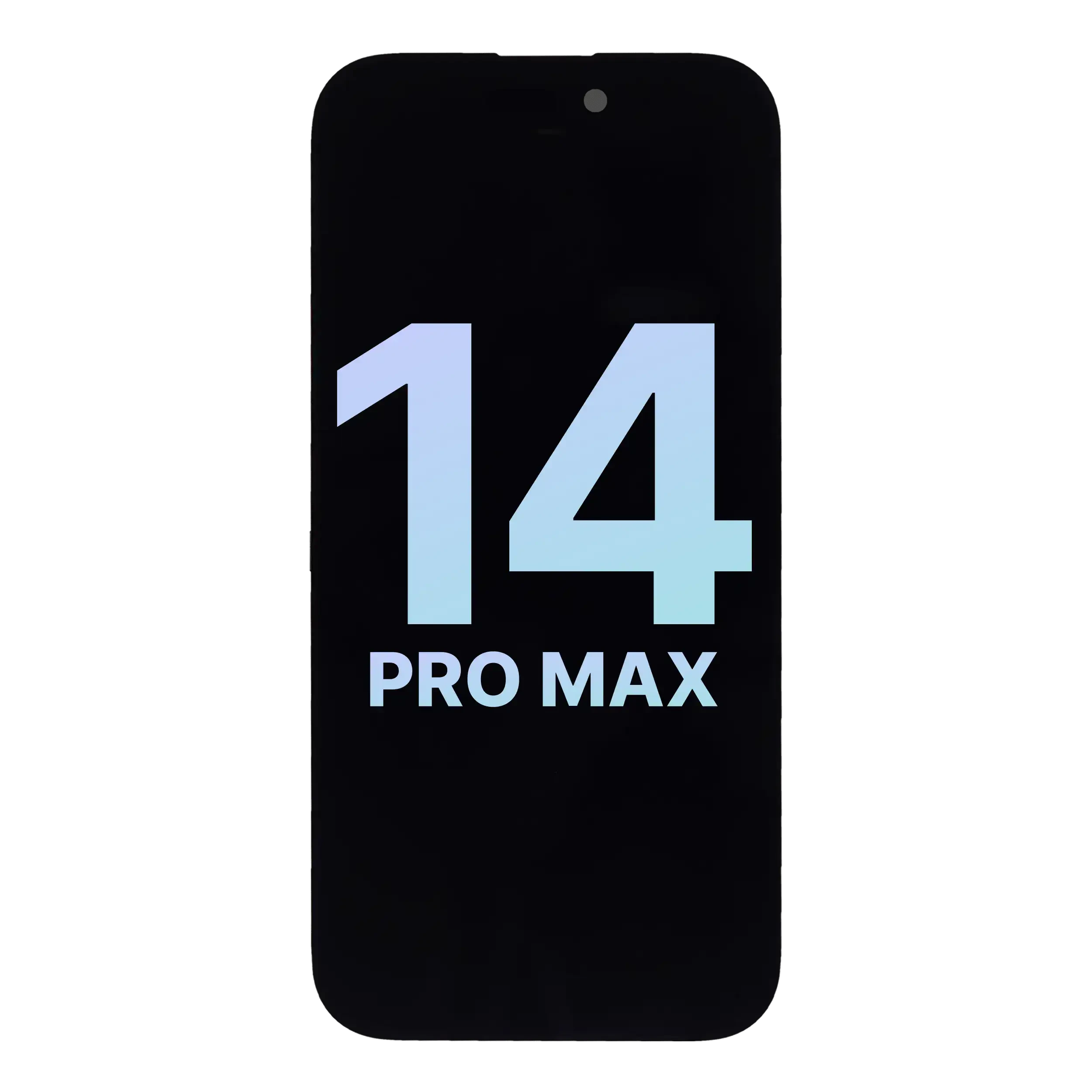 Display OLED completo per iPhone 14 Pro Max (Service Pack)