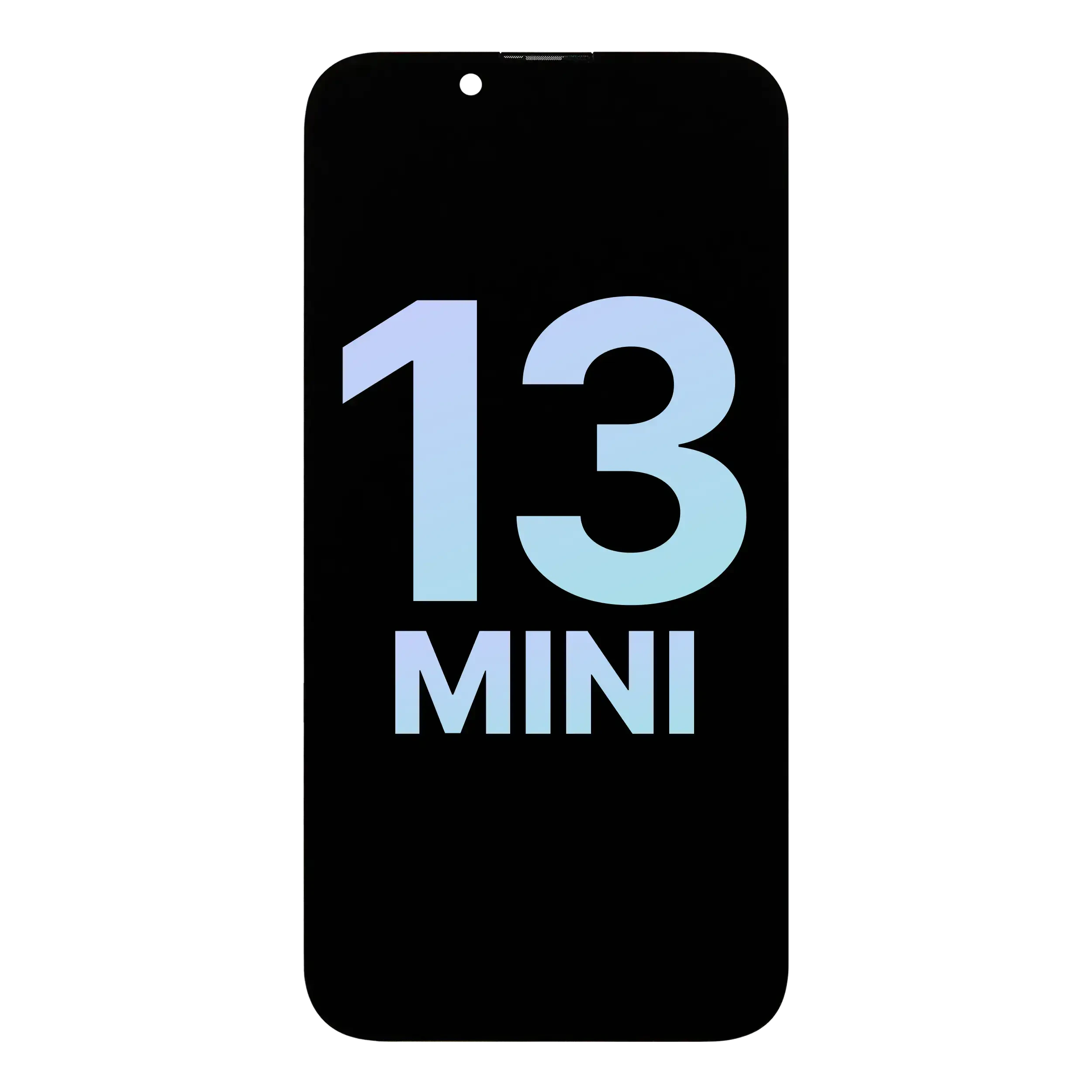 Display OLED completo per iPhone 13 Mini (Service Pack)