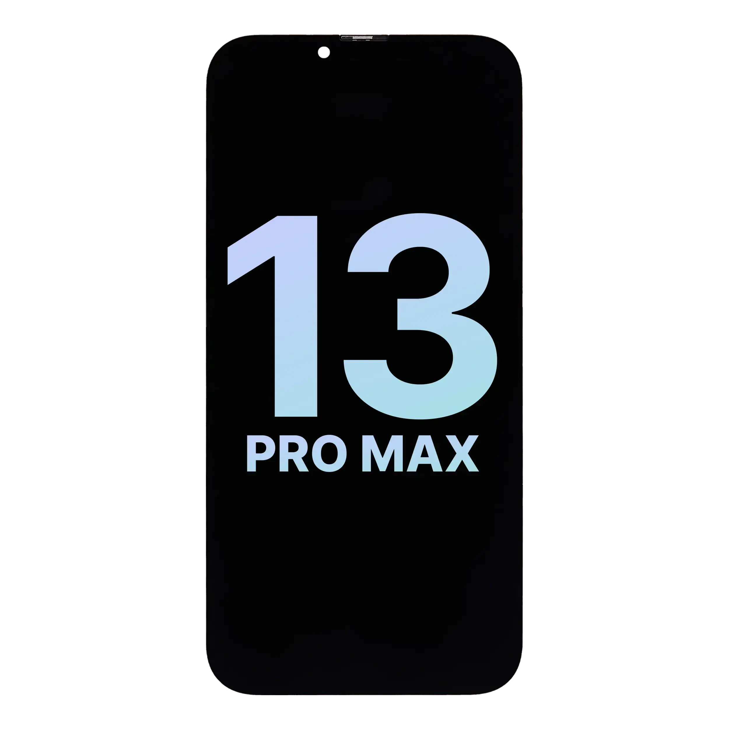 Display OLED completo per iPhone 13 Pro Max (Service Pack)