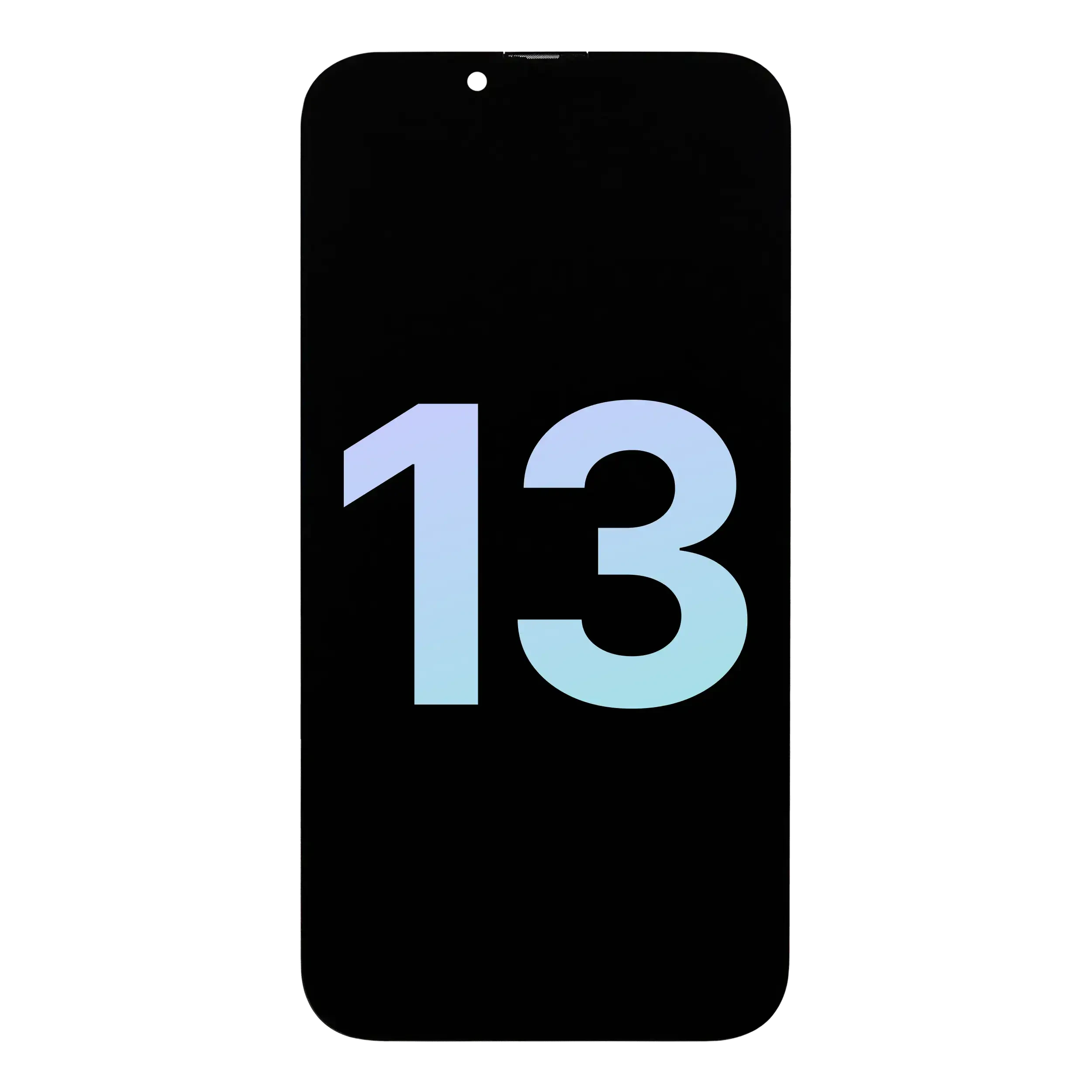 Display OLED completo per iPhone 13 (Service Pack)