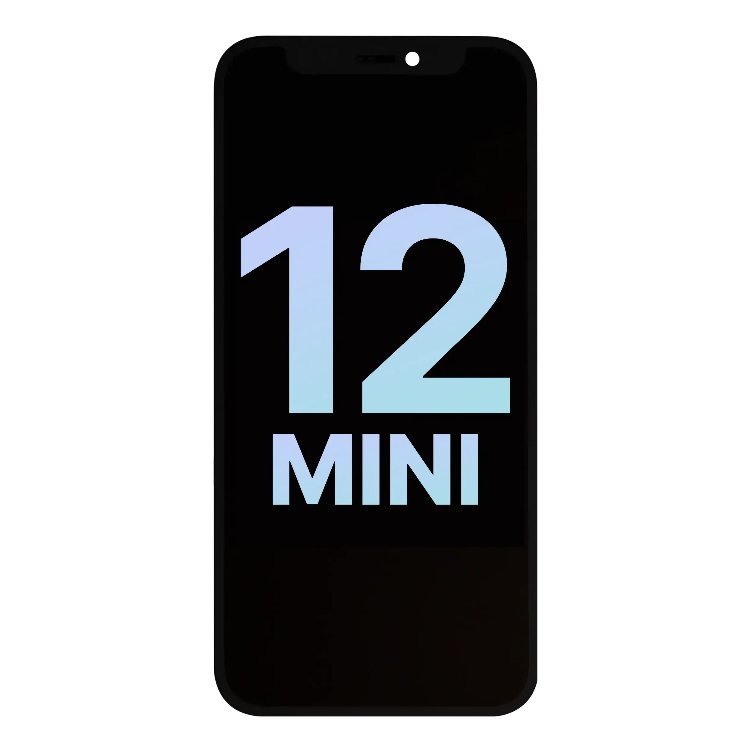 Display OLED completo per iPhone 12 Mini (Service Pack)