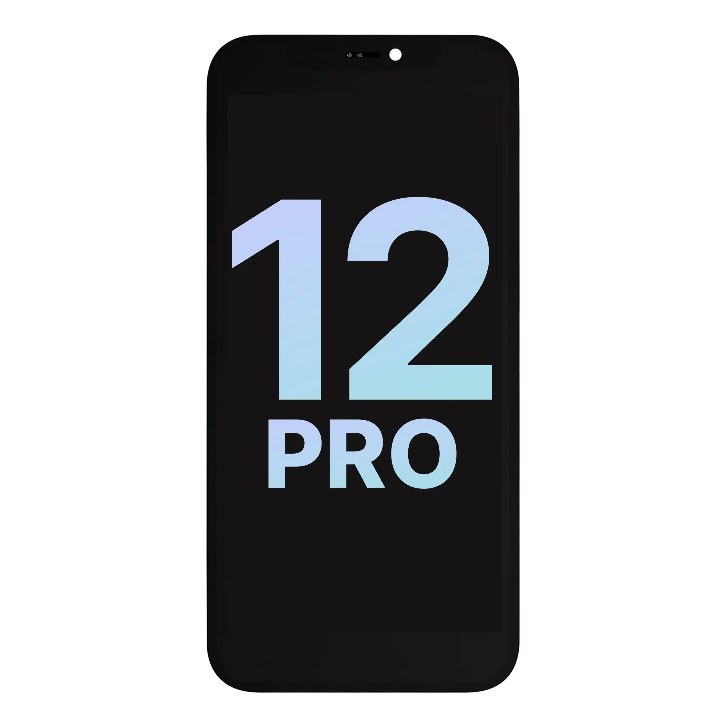 Display OLED completo per iPhone 12 Pro (Service Pack)