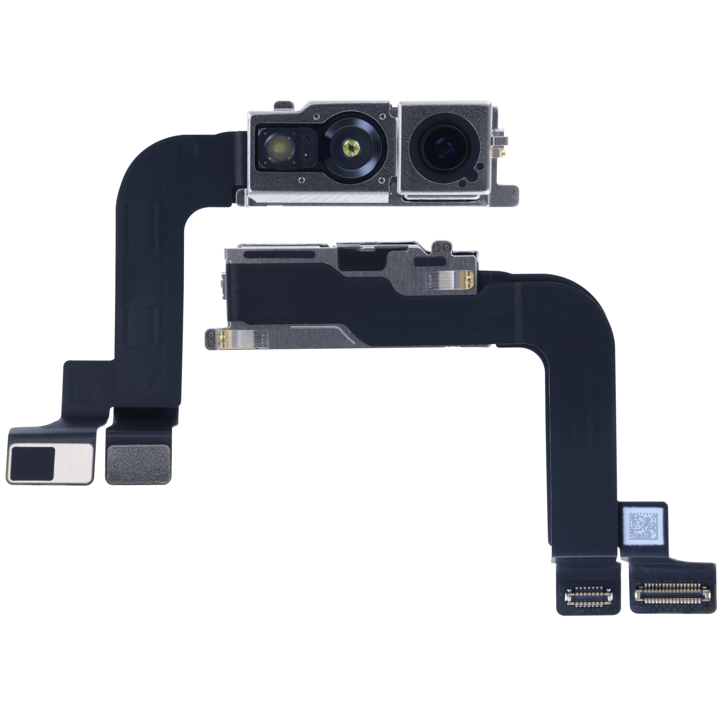Fotocamera frontale compatibile per iPhone 15 Pro Max (Service Pack)
