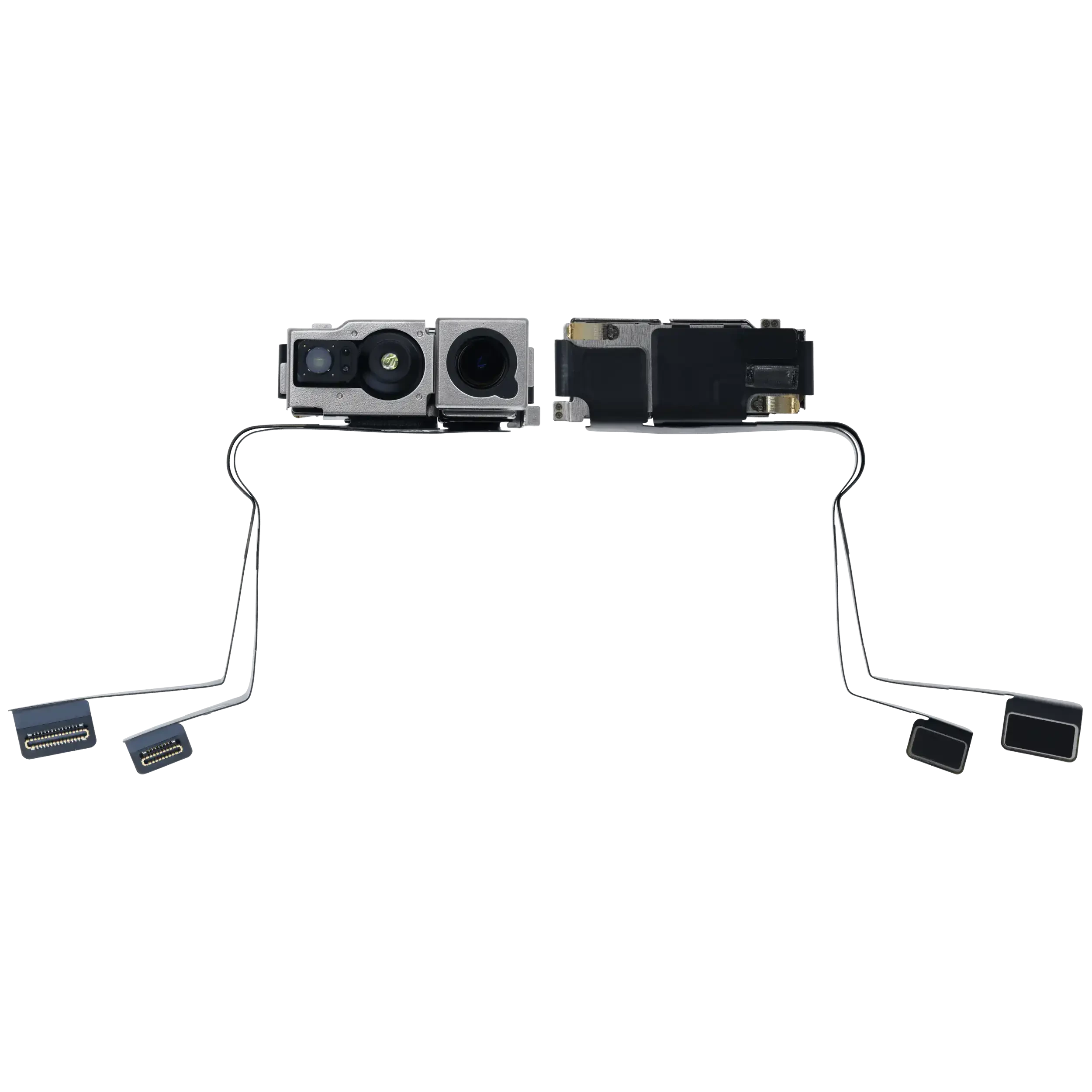 Fotocamera frontale per iPhone 16 Pro Max (Service Pack)