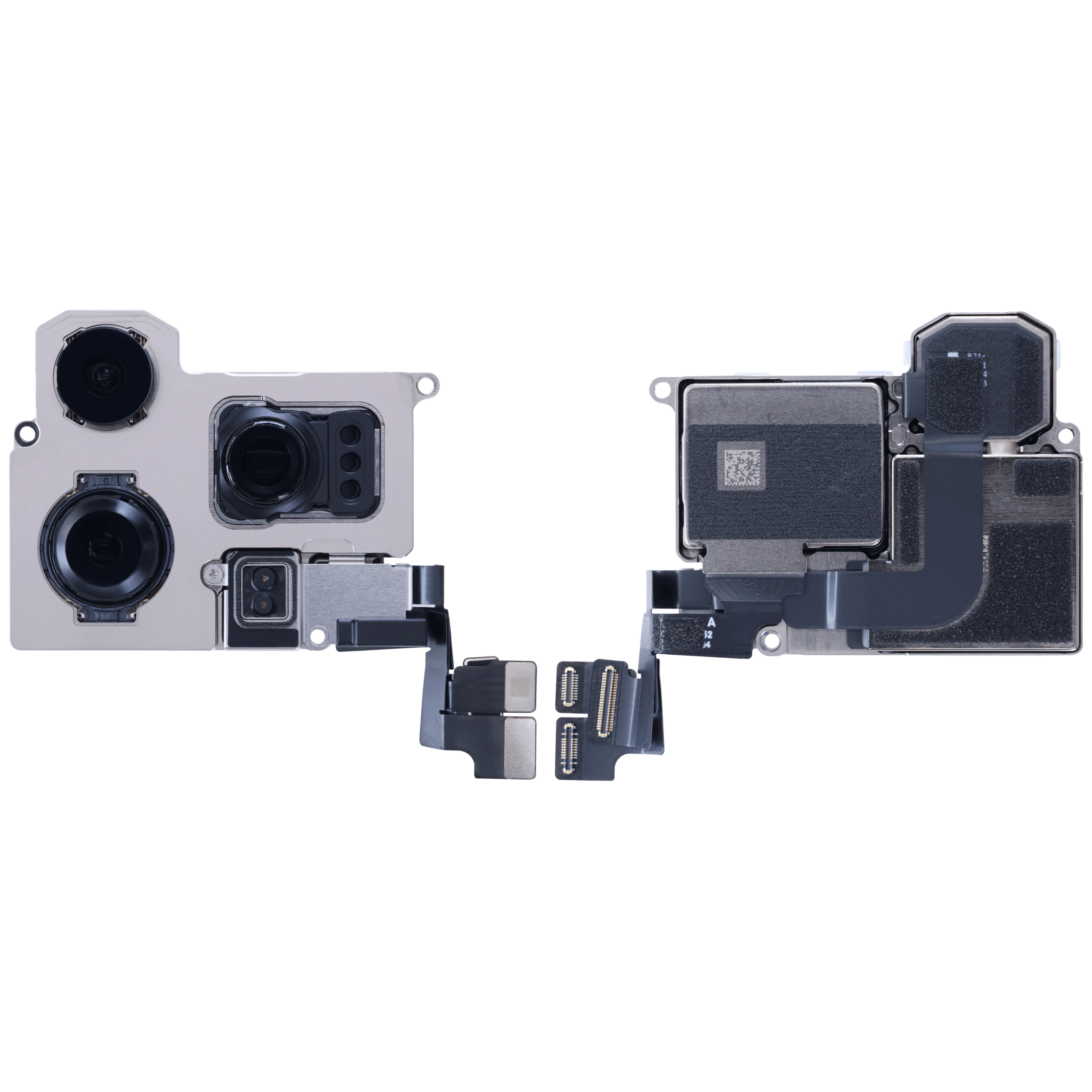 Fotocamera posteriore per iPhone 16 Pro Max (Service Pack)