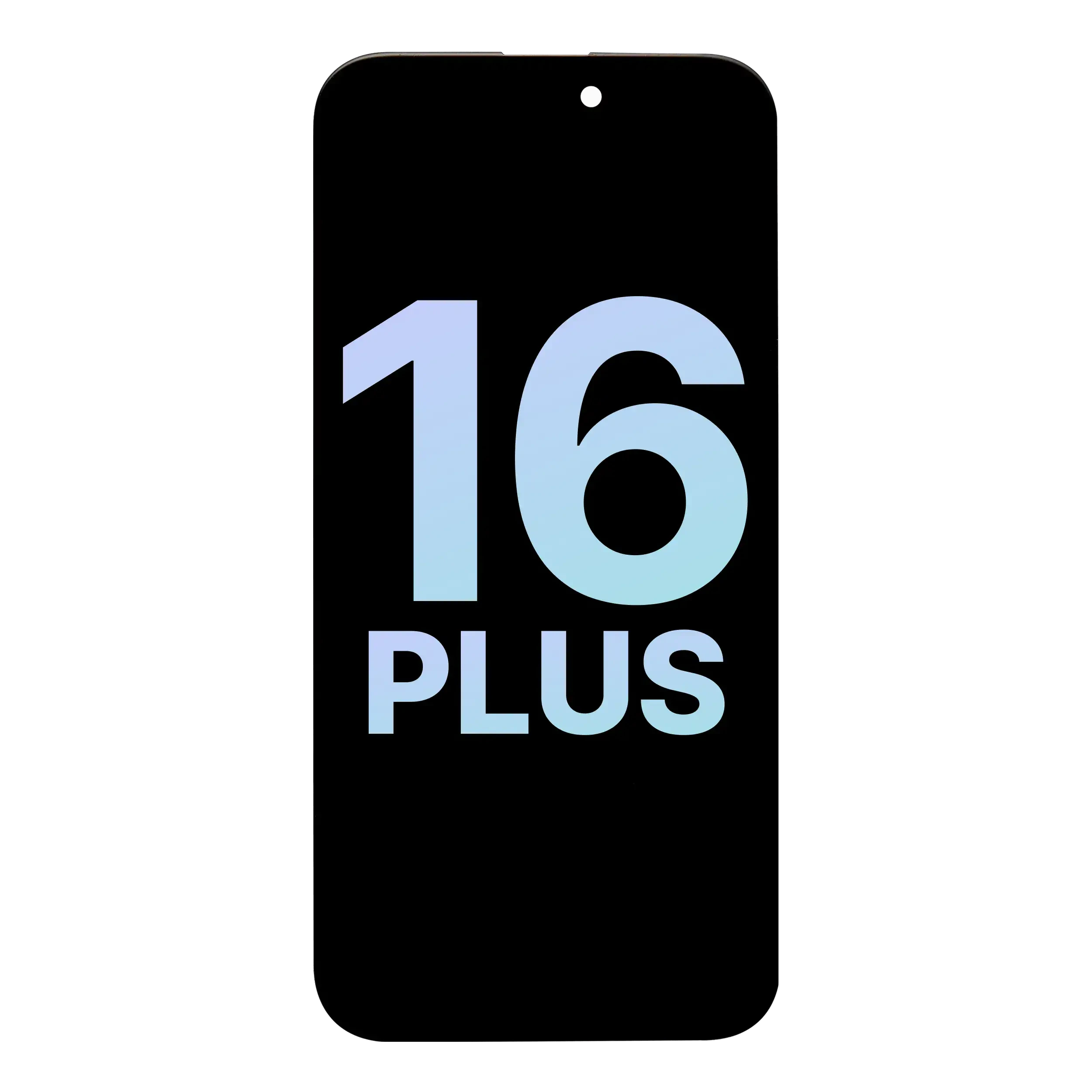 Display OLED completo per iPhone 16 Plus (Service Pack)