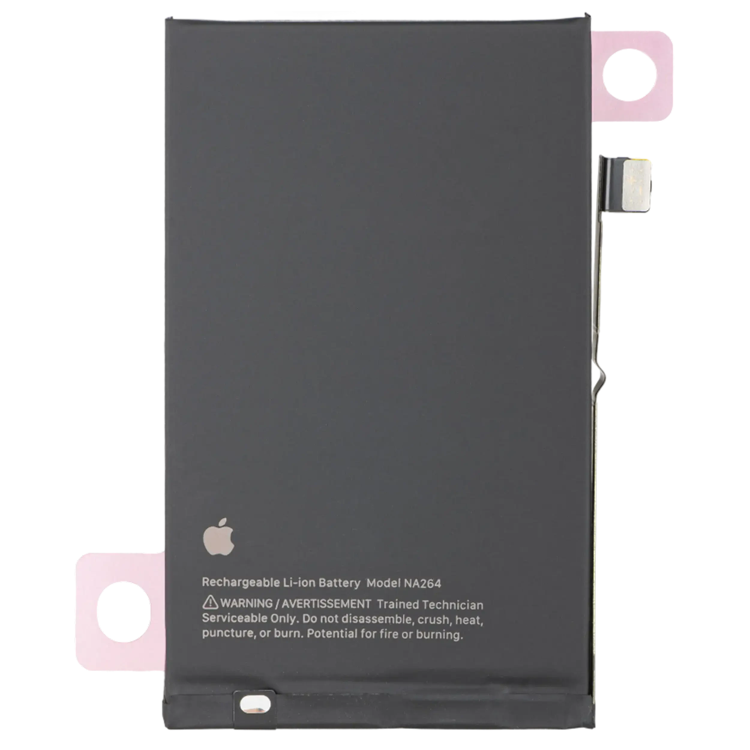 Batteria di ricambio per iPhone 16 (Service Pack)