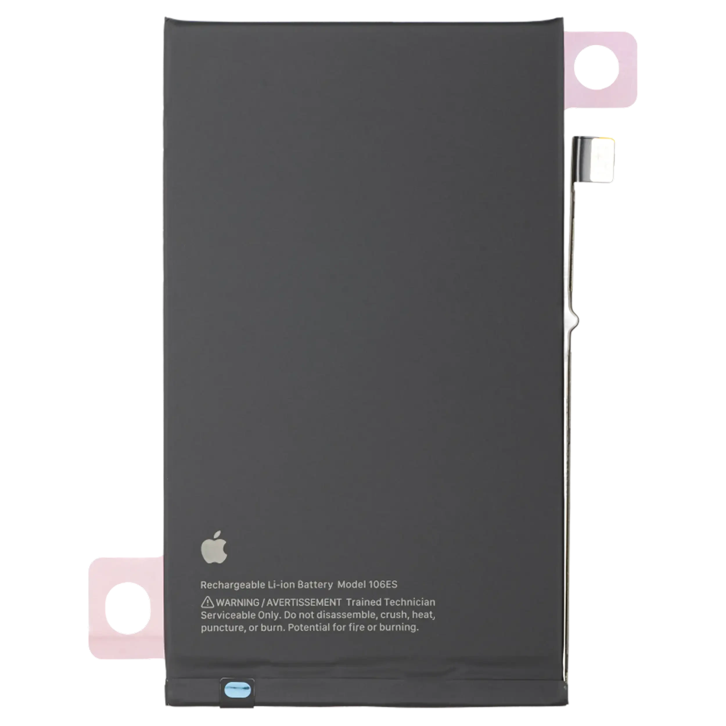Batteria di ricambio per iPhone 16 Plus (Service Pack)