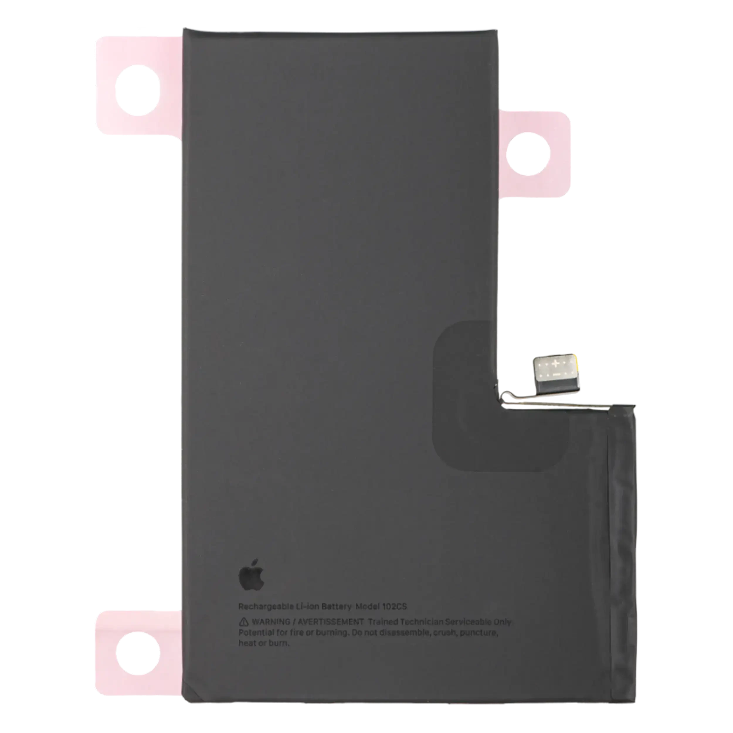 Batteria di ricambio per iPhone 16 Pro Max (Service Pack)