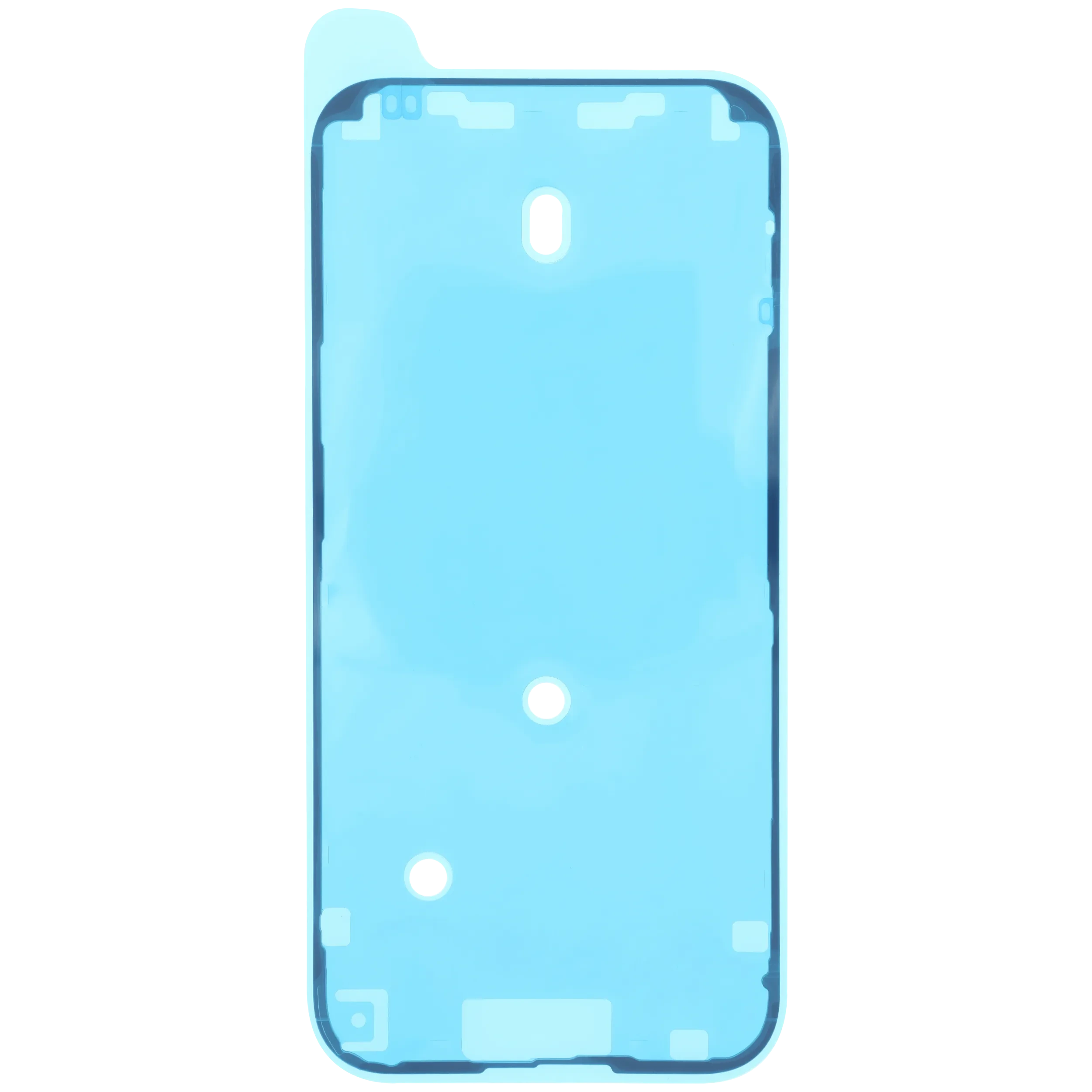 Adesivo impermeabile display per iPhone 16 Pro Max (Service Pack) (30 pezzi)