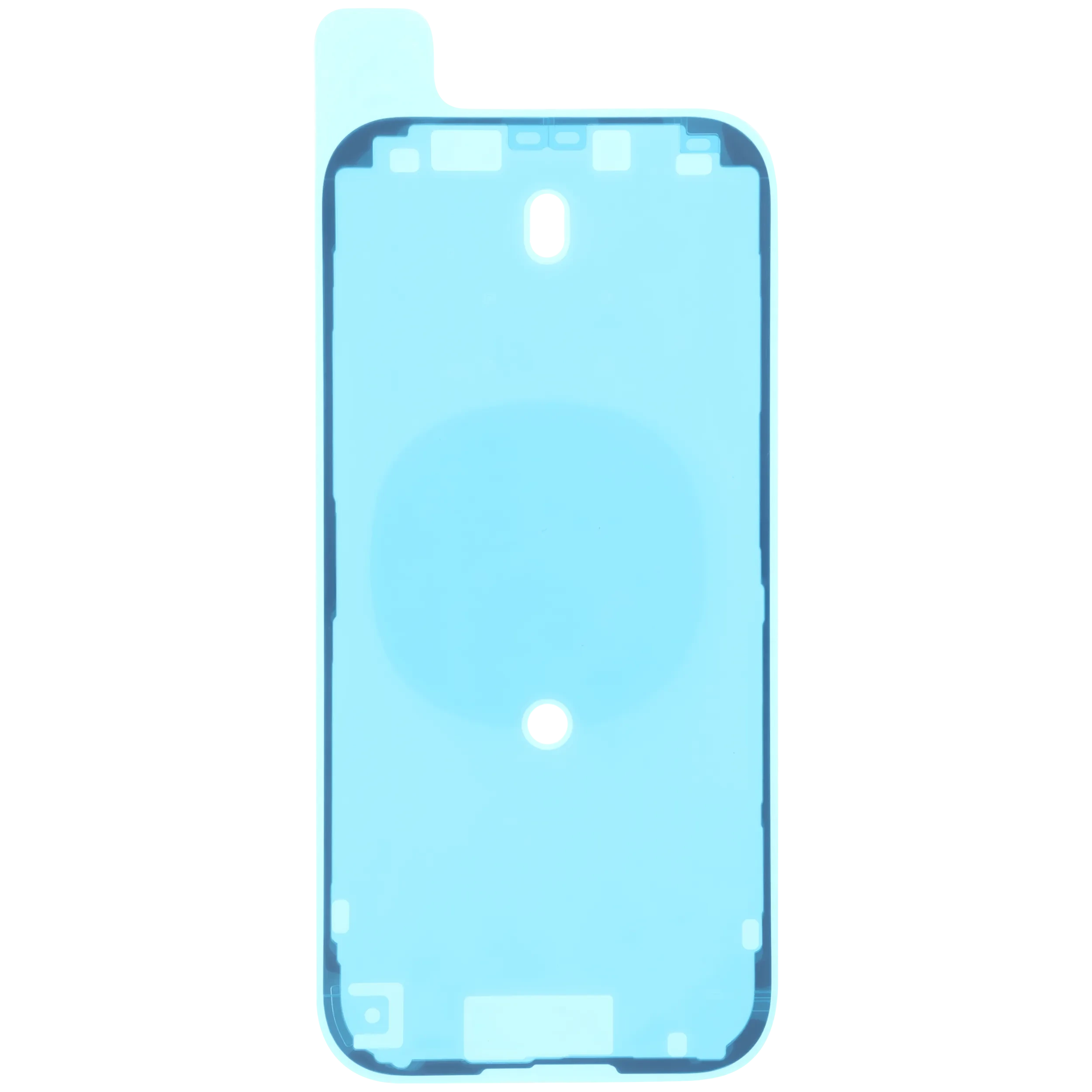 Adesivo impermeabile display per iPhone 16 Pro (Service Pack) (30 pezzi)