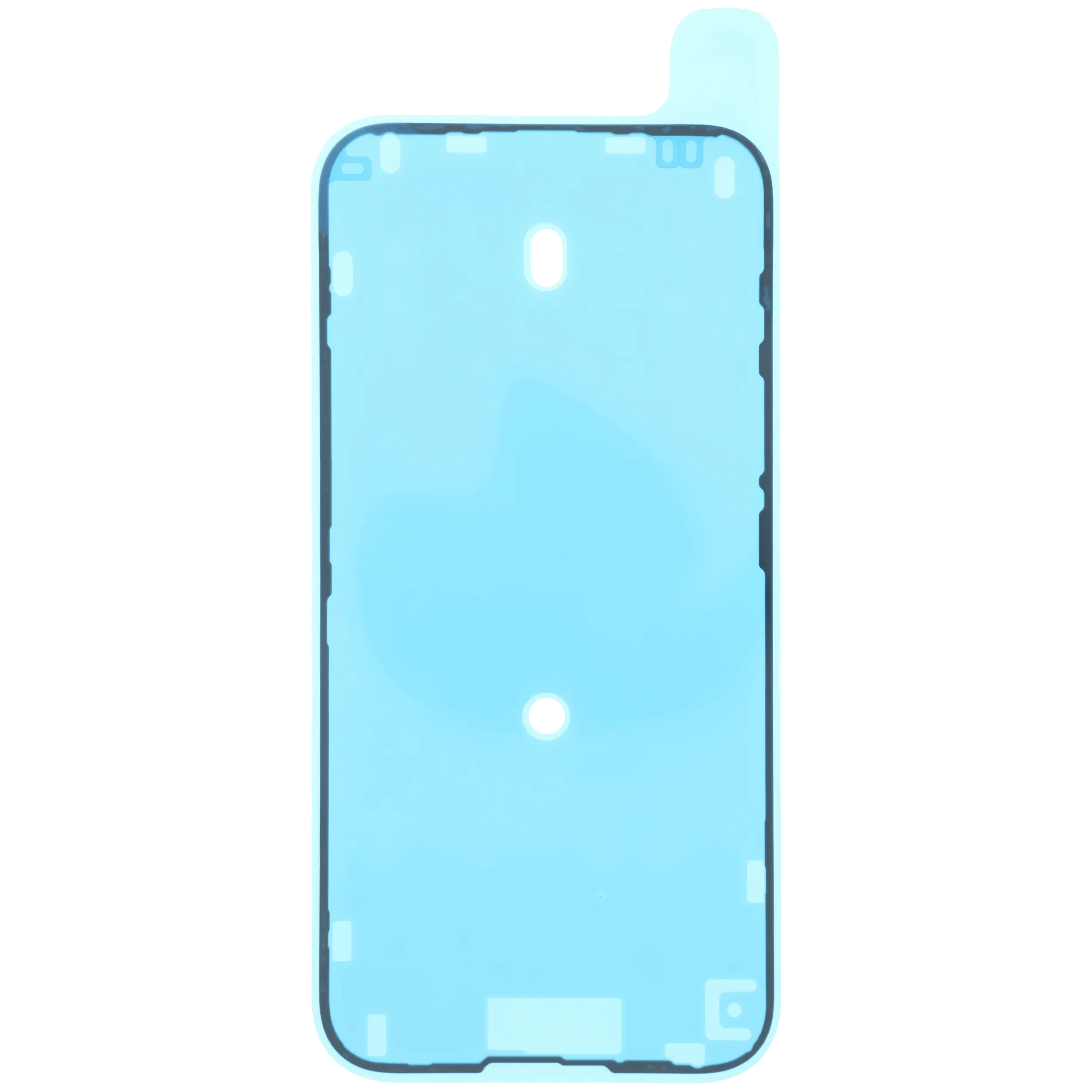 Adesivo impermeabile display per iPhone 16 Plus (Service Pack) (30 pezzi)