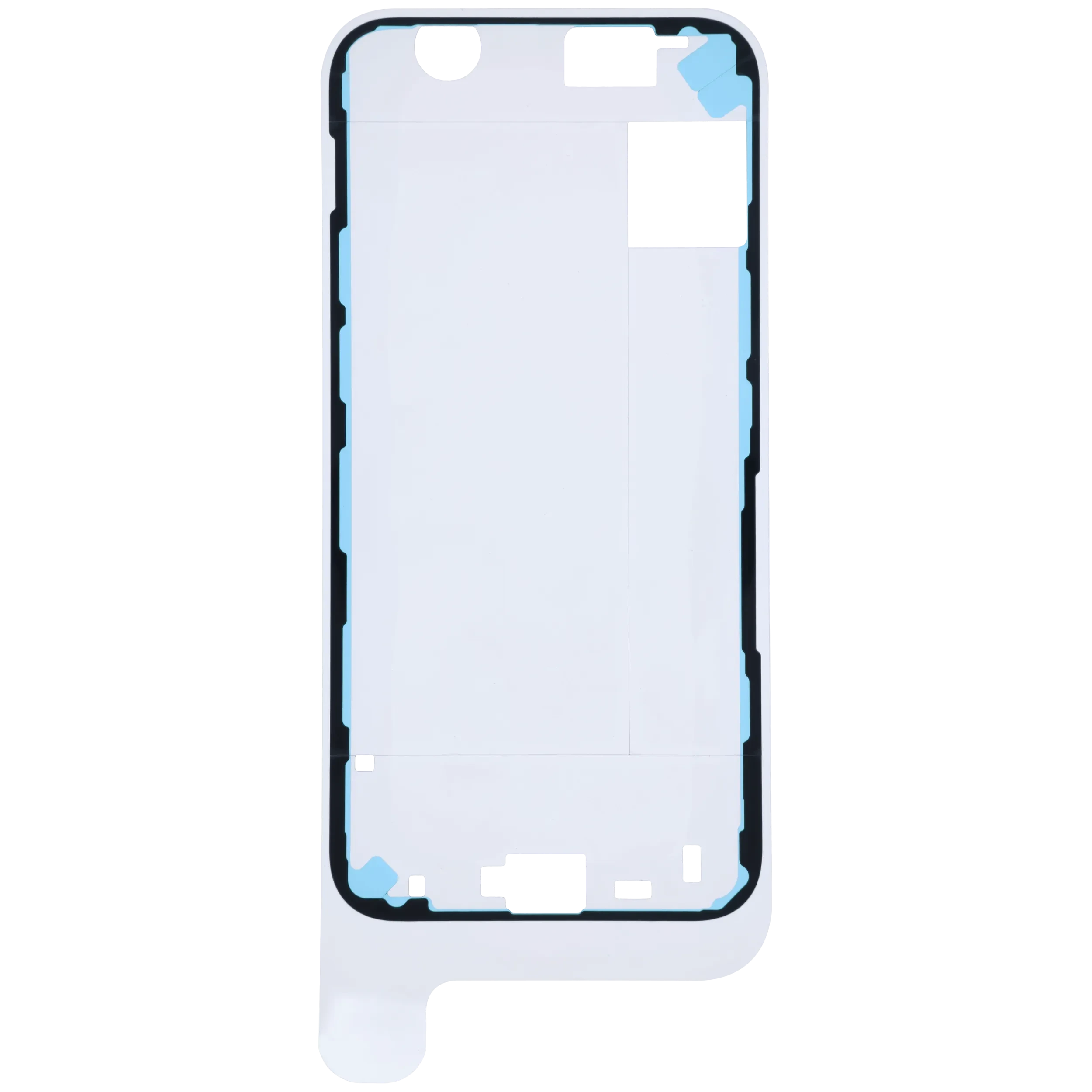 Adesivo impermeabile display per iPhone 12 Mini (Service Pack) (30 pezzi)