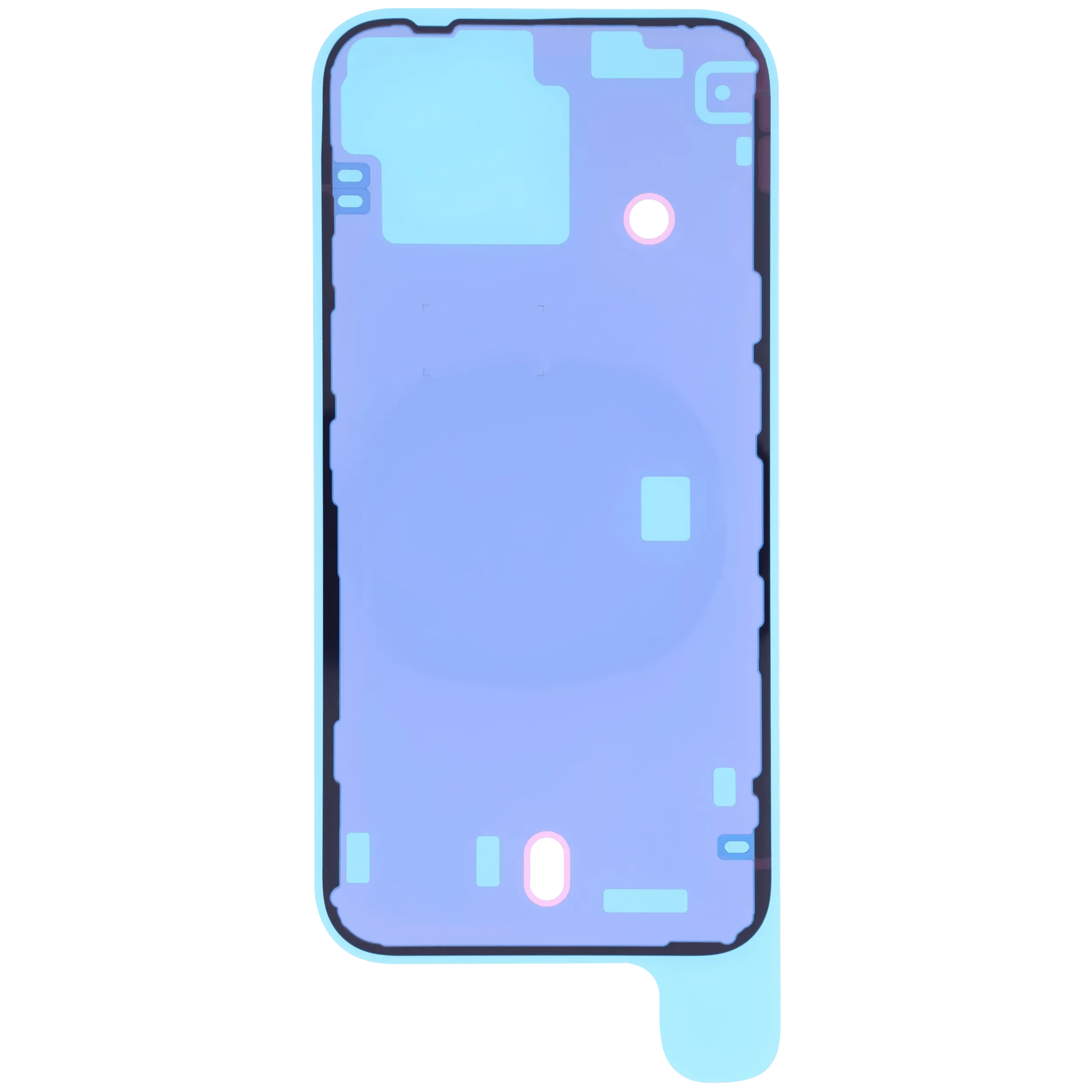 Adesivo cover posteriore per iPhone 16e (Service Pack) (30 pezzi)