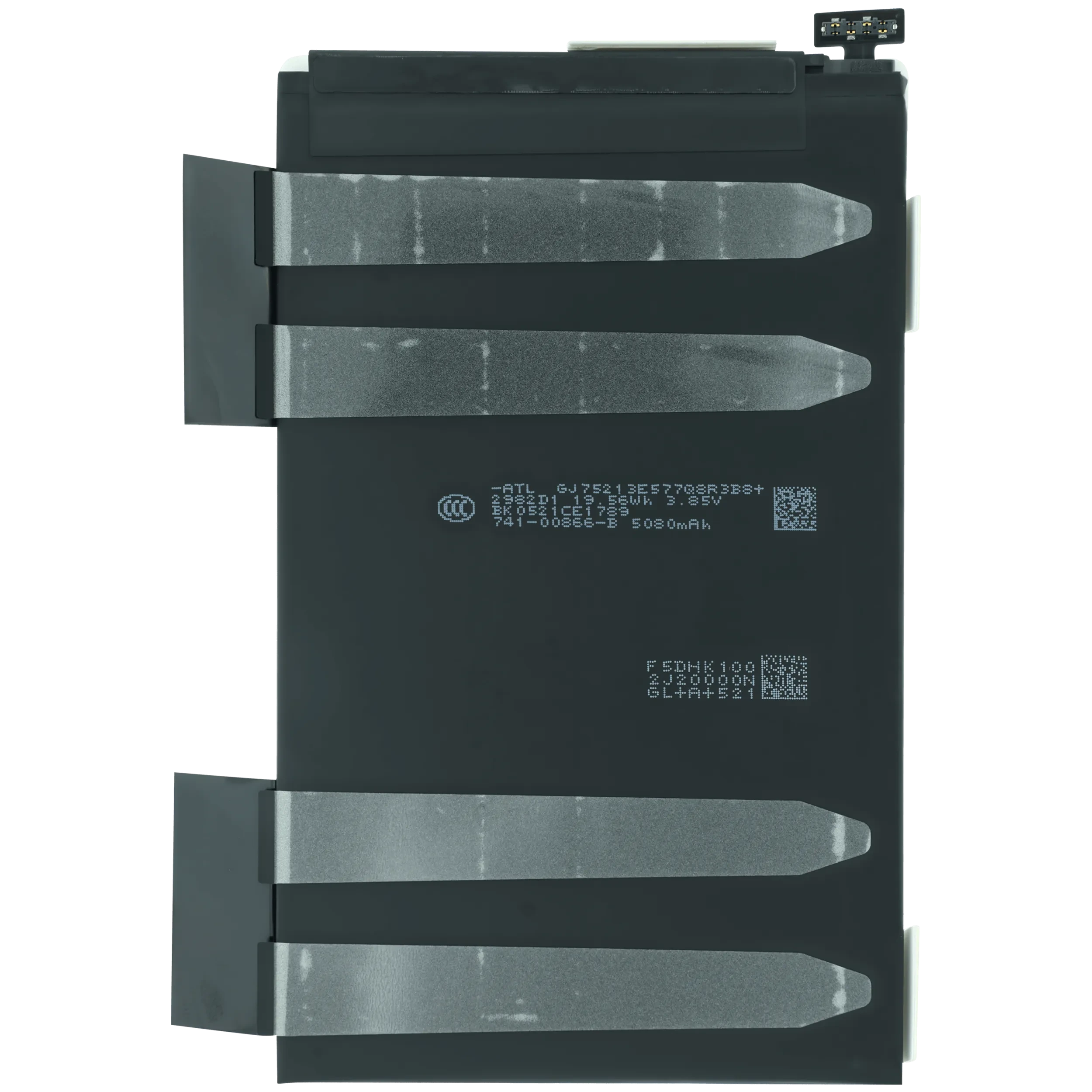 Batteria di ricambio per iPad Mini 7 (2024) (solo WiFi) (Service Pack)
