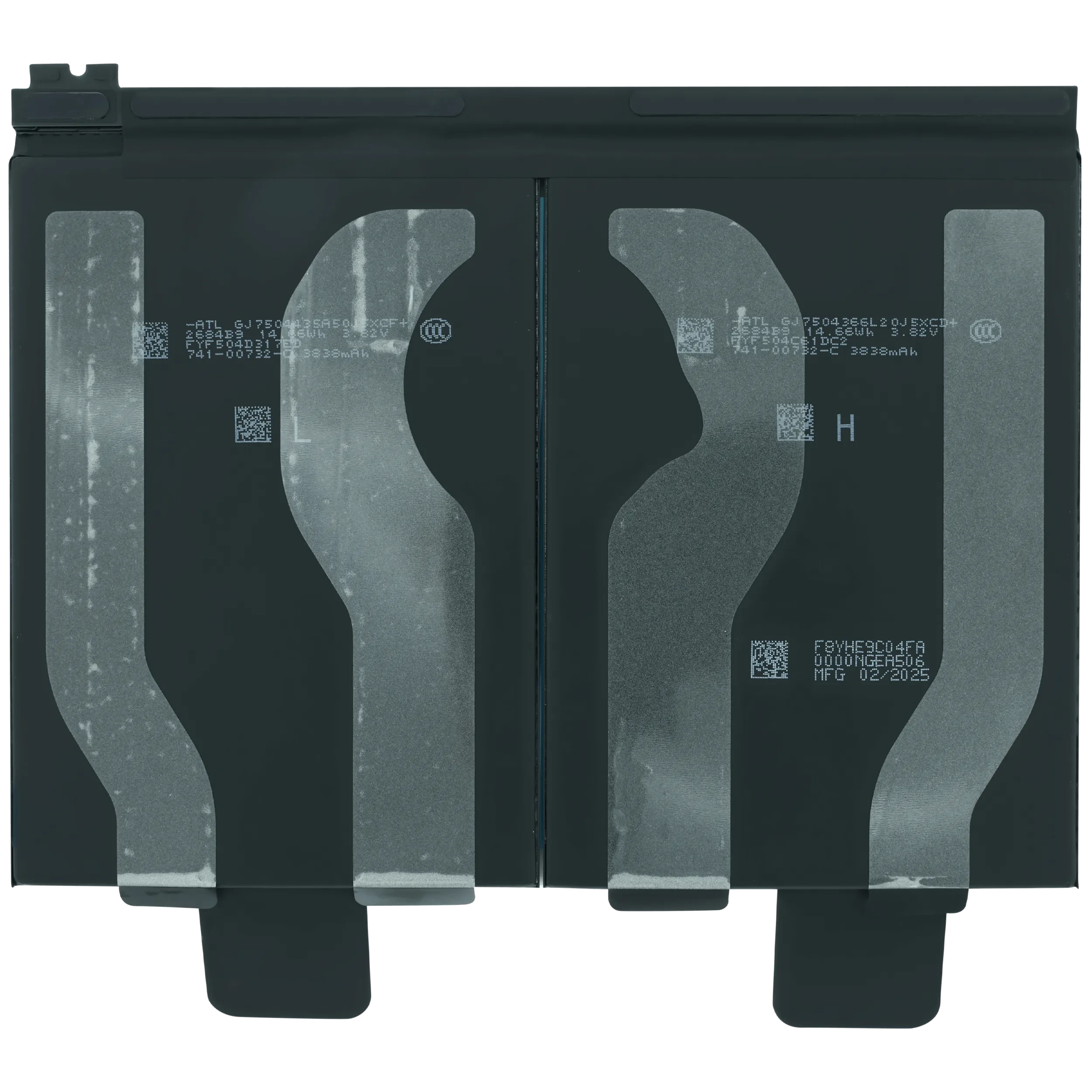 Batteria di ricambio per iPad Air 11" (2025) (Service Pack)