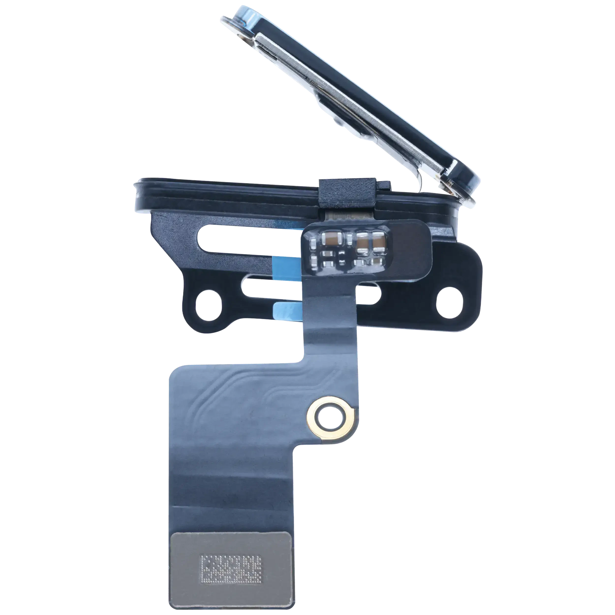Flat tasto accensione per iPad 11 (2025) (solo WiFi) (Service Pack) (Blu)