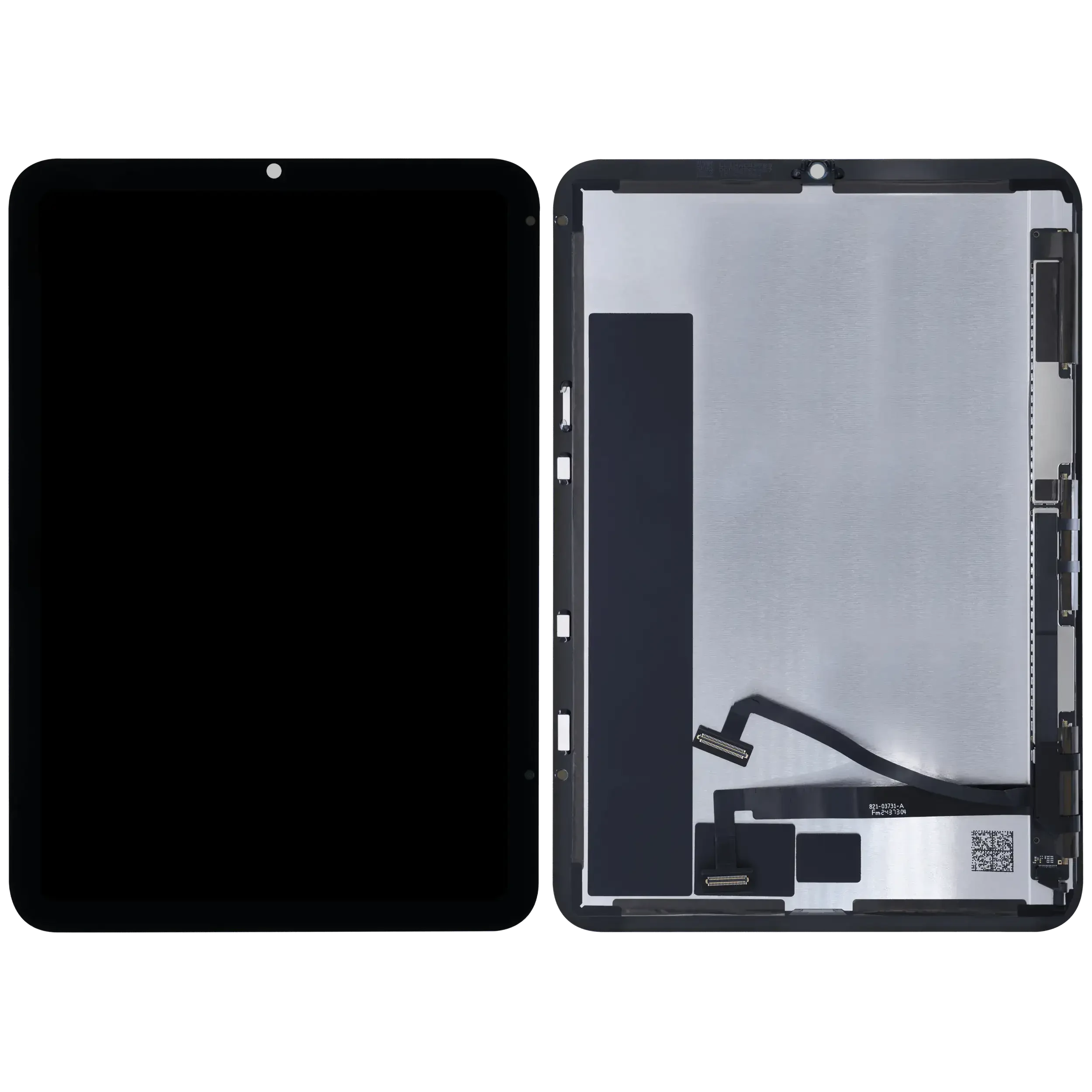 Display LCD completo con Touch screen per iPad Mini 7 (2024) (solo WiFi) (Service Pack) (tutti i colori)