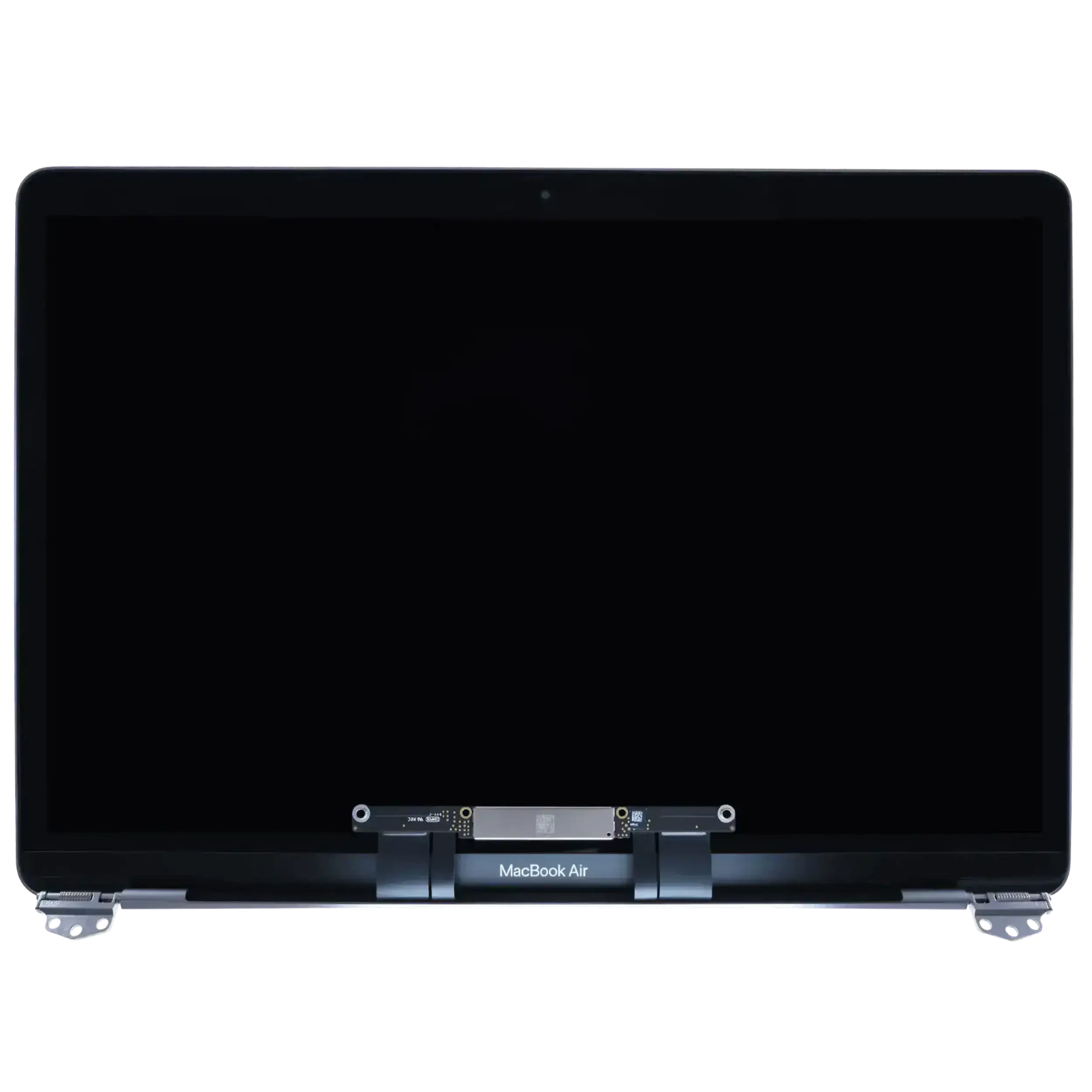 Display LCD completo per MacBook Air 13" Retina (A2337 / Late 2020) (Service Pack) (Grigio siderale)
