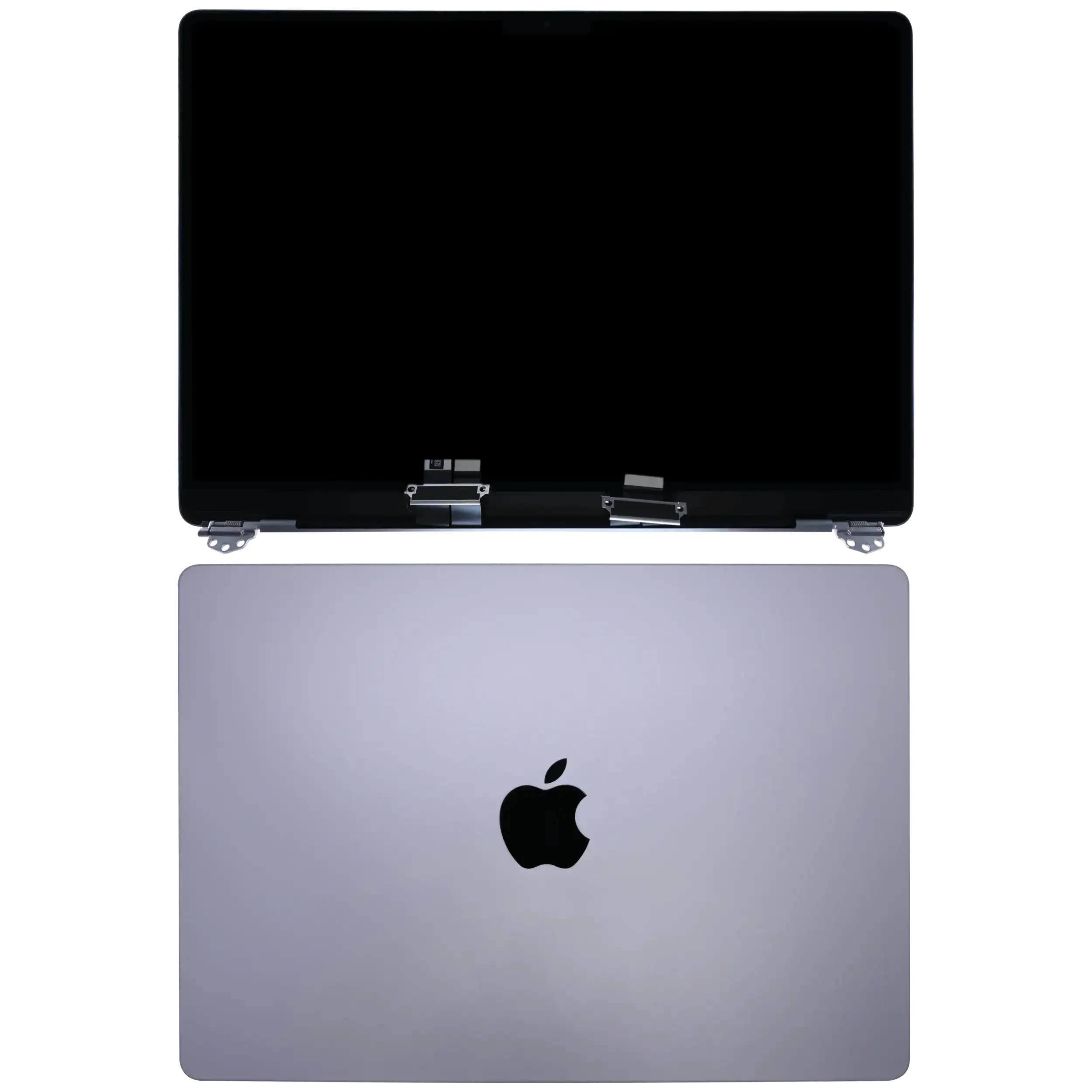 Display LCD completo per MacBook Pro 14" A2779 (2023) (Service Pack) (Grigio siderale)