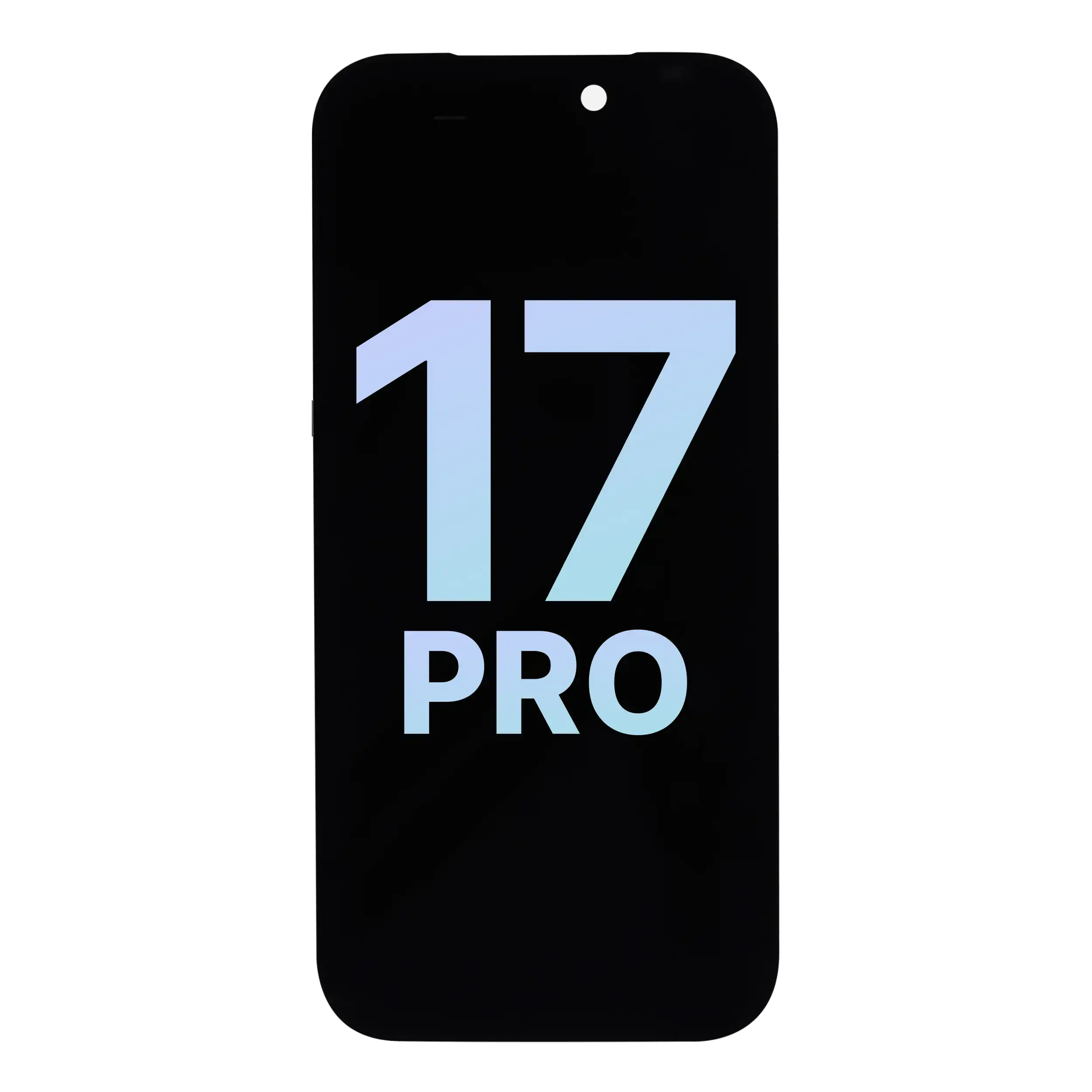 Display OLED completo per iPhone 17 Pro (Service Pack)