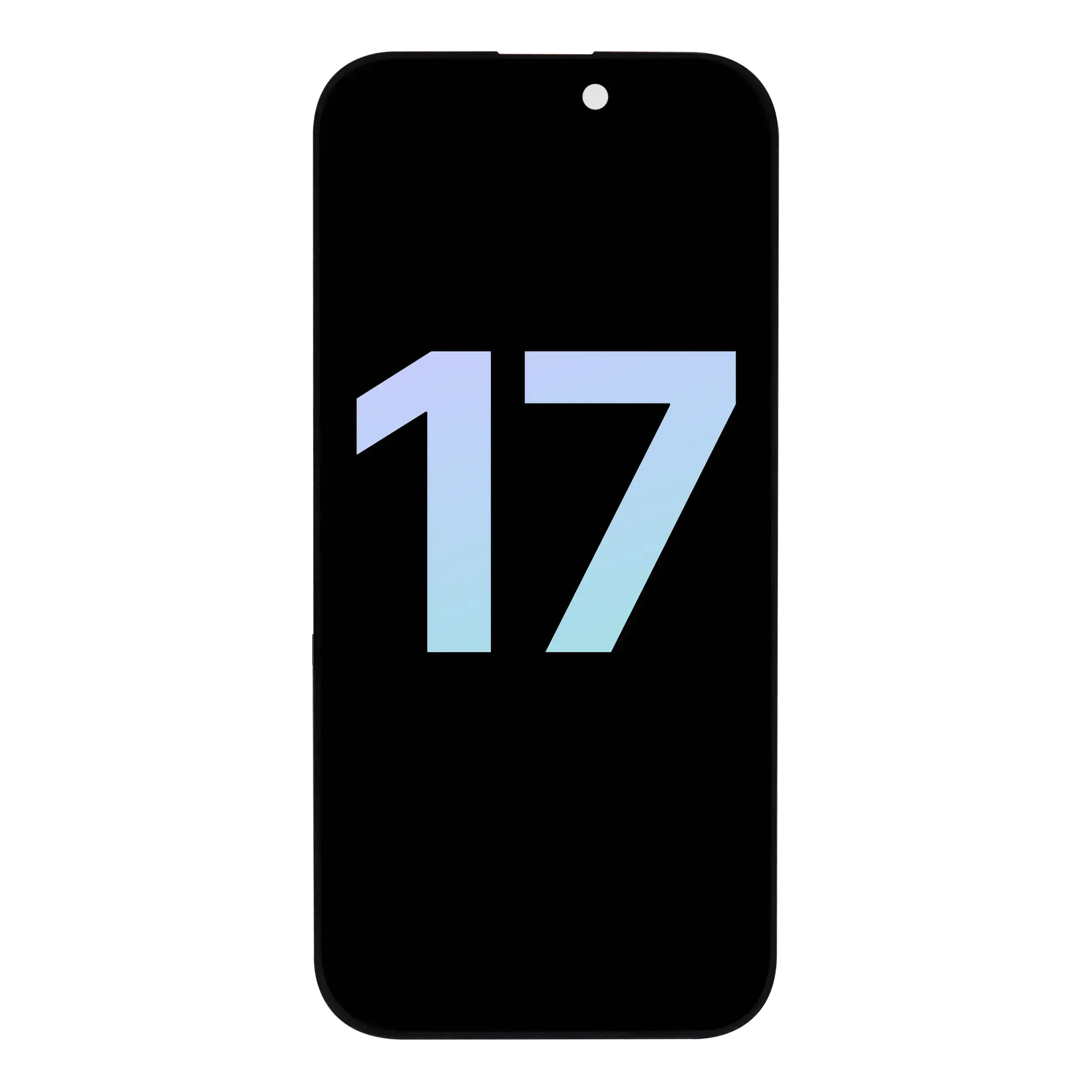 Display OLED completo per iPhone 17 (Service Pack)