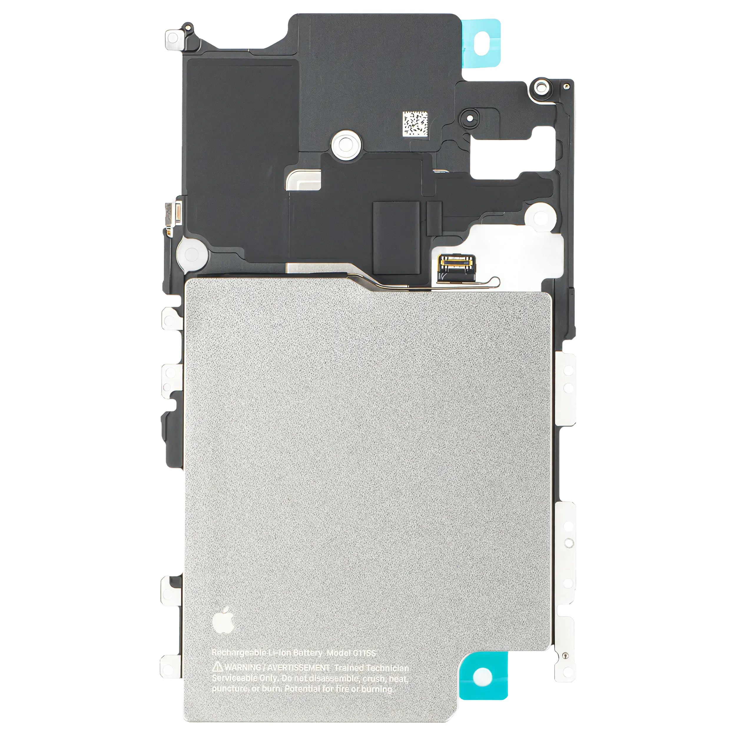Batteria di ricambio per iPhone 17 Pro (Service Pack) (US Version)