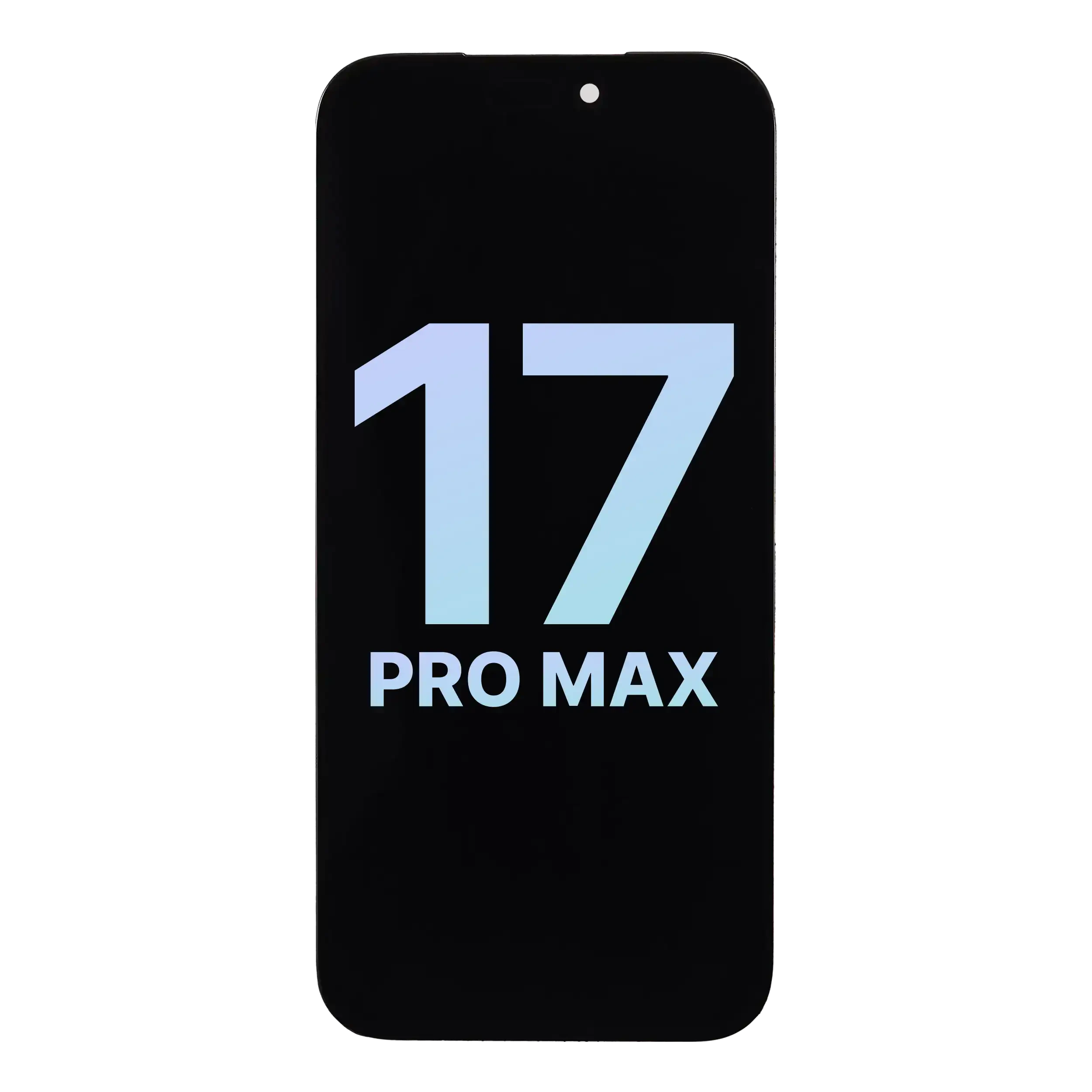 Display OLED completo per iPhone 17 Pro Max (Service Pack)