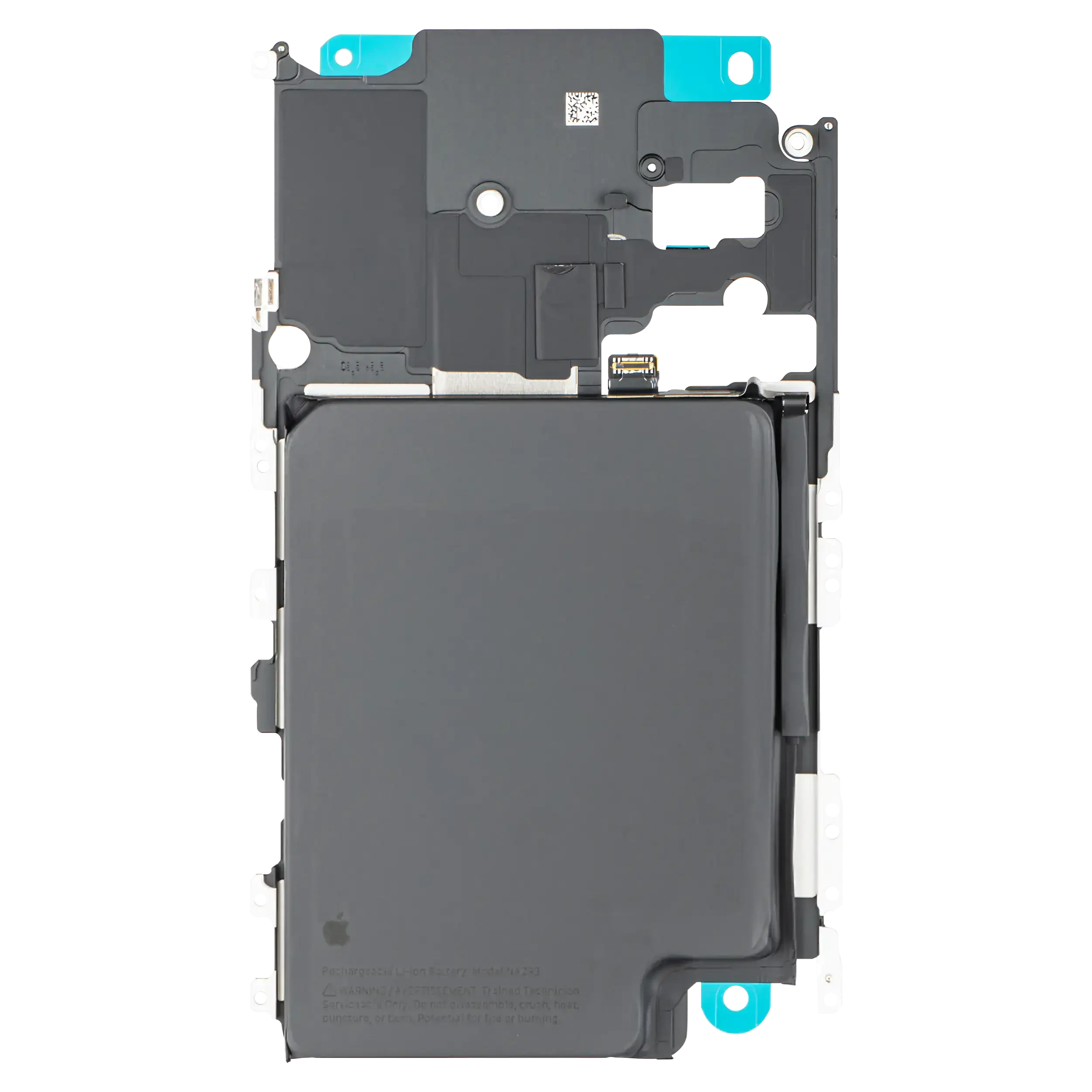 Batteria di ricambio per iPhone 17 Pro Max (Service Pack) (US Version)