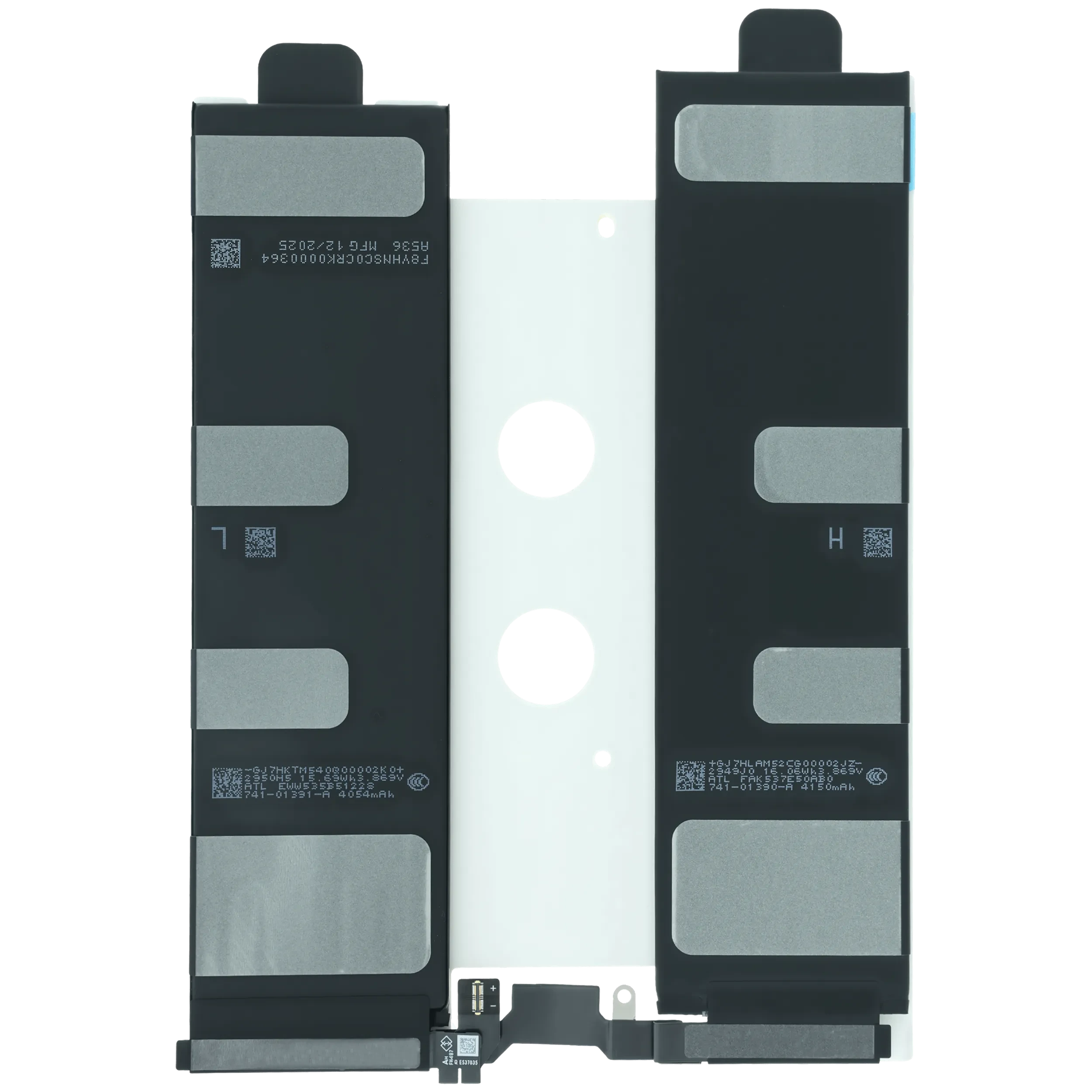 Batteria di ricambio per iPad Pro 11" 8th Gen (2025) (Service Pack)