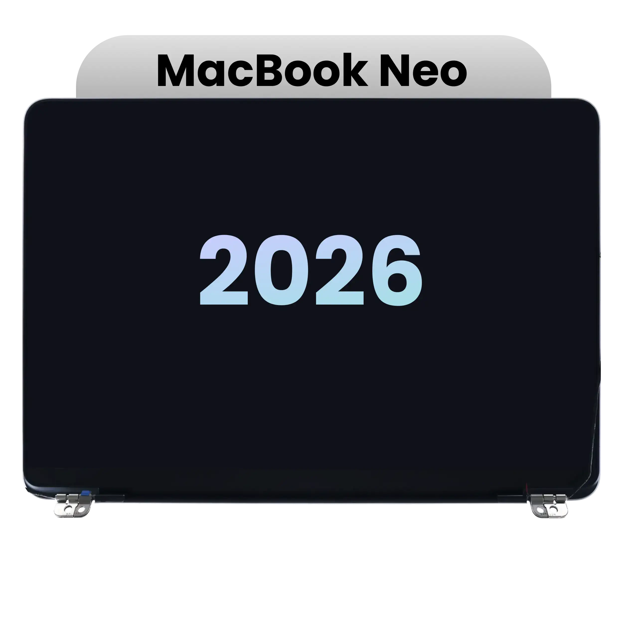 Display LCD completo per MacBook Neo (2026) (Service Pack) (Blush)
