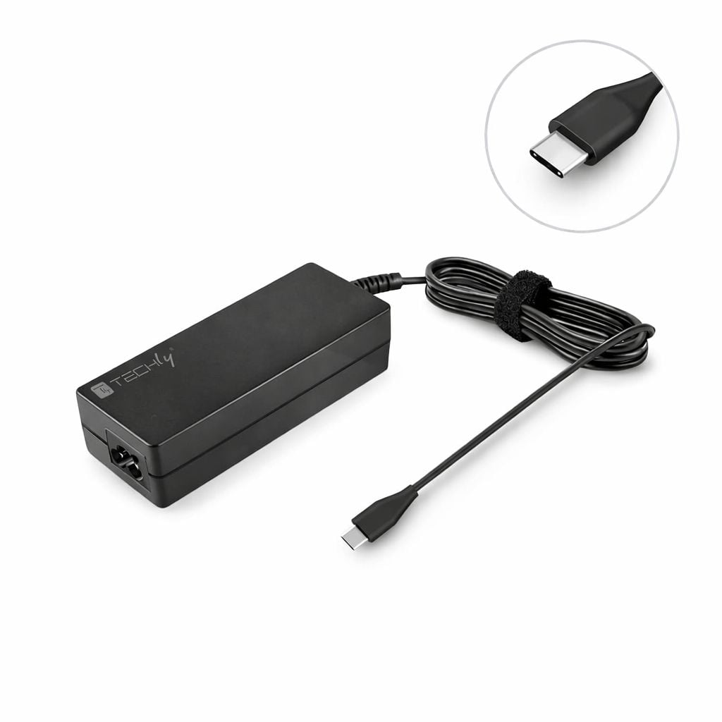 Alimentatore per Smartphone e Notebook USB-C™ Power Delivery PD 3.0 65W
