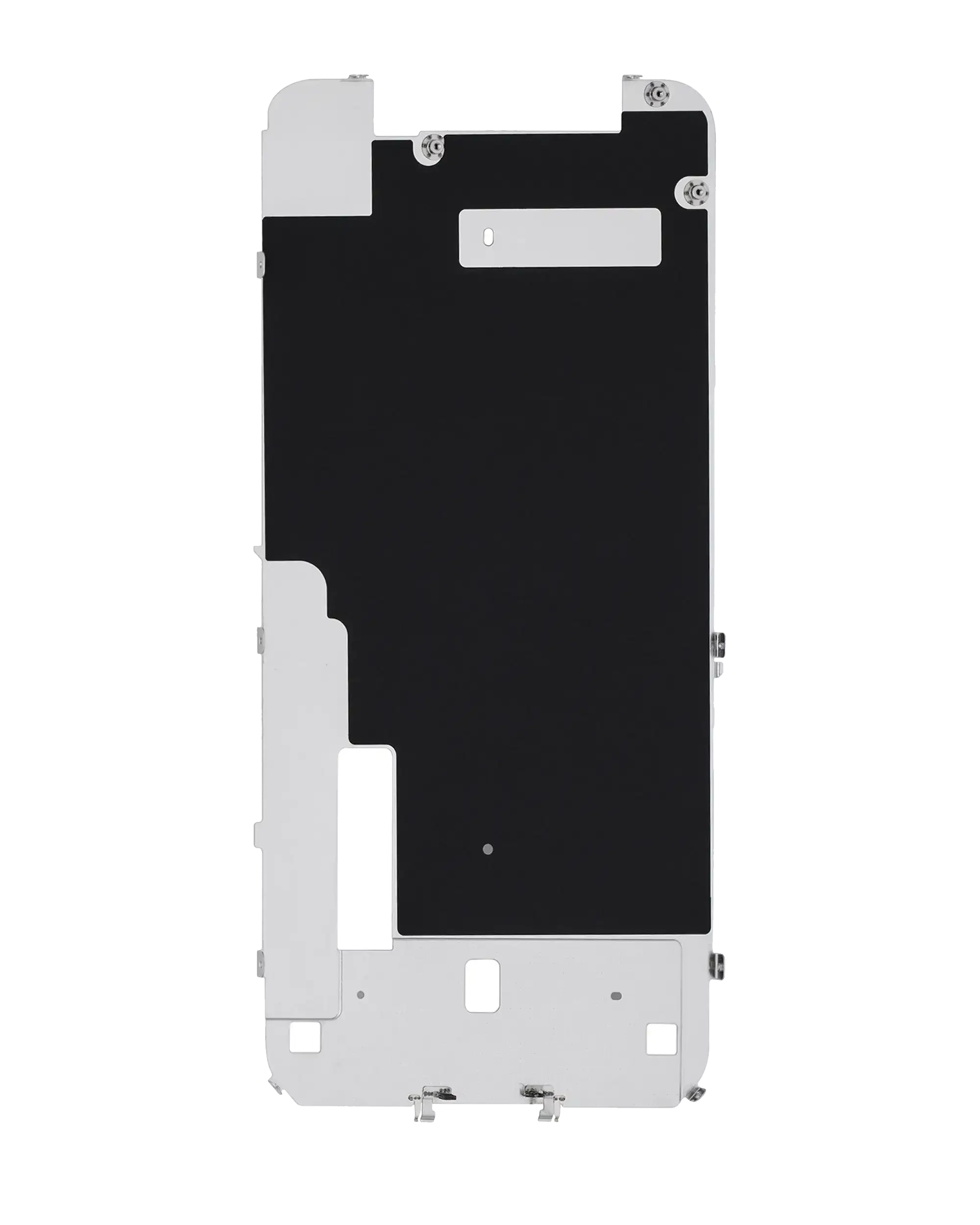 LCD Steel Plate With Heat Shield per iPhone XR