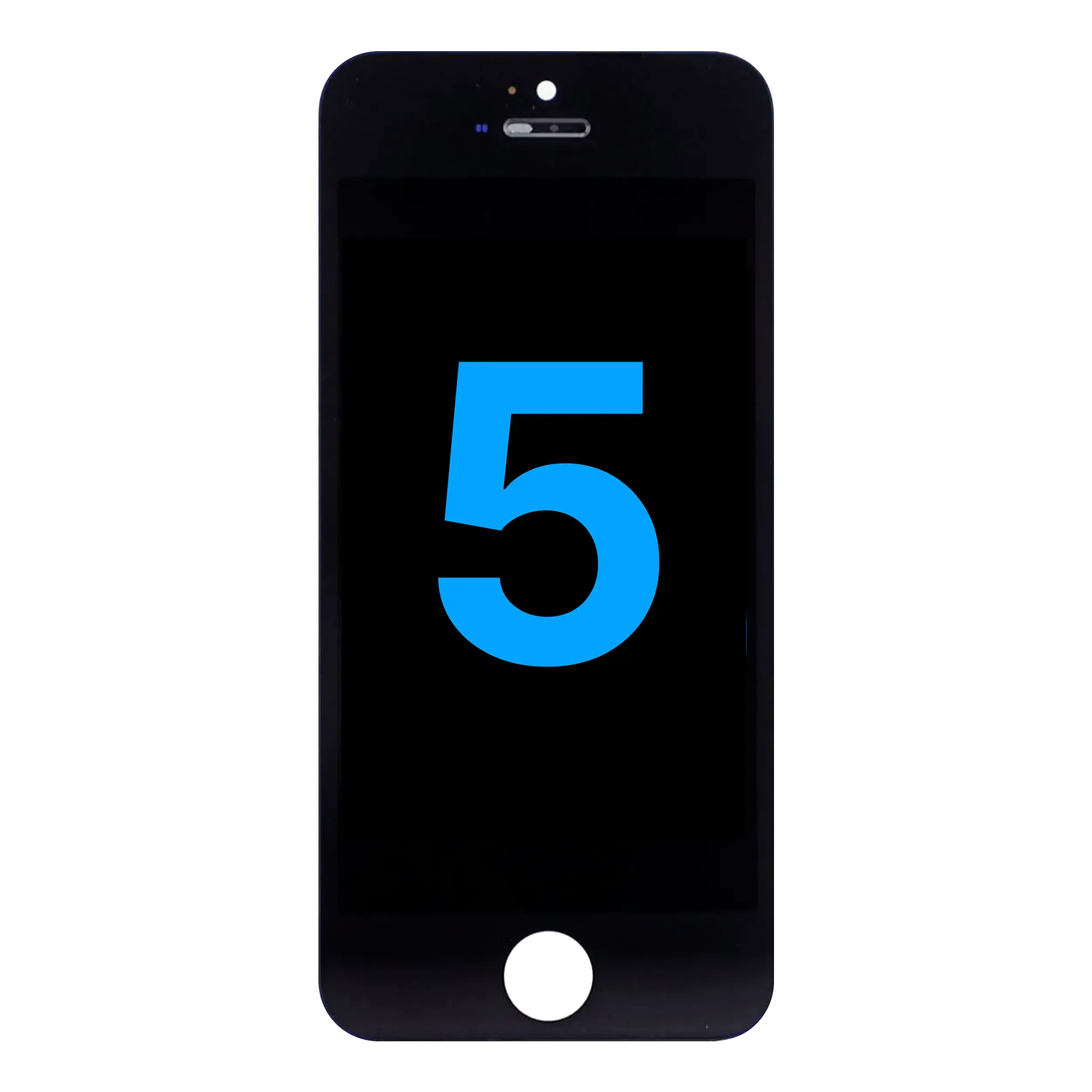Display LCD completo per iPhone 5 (Nero)