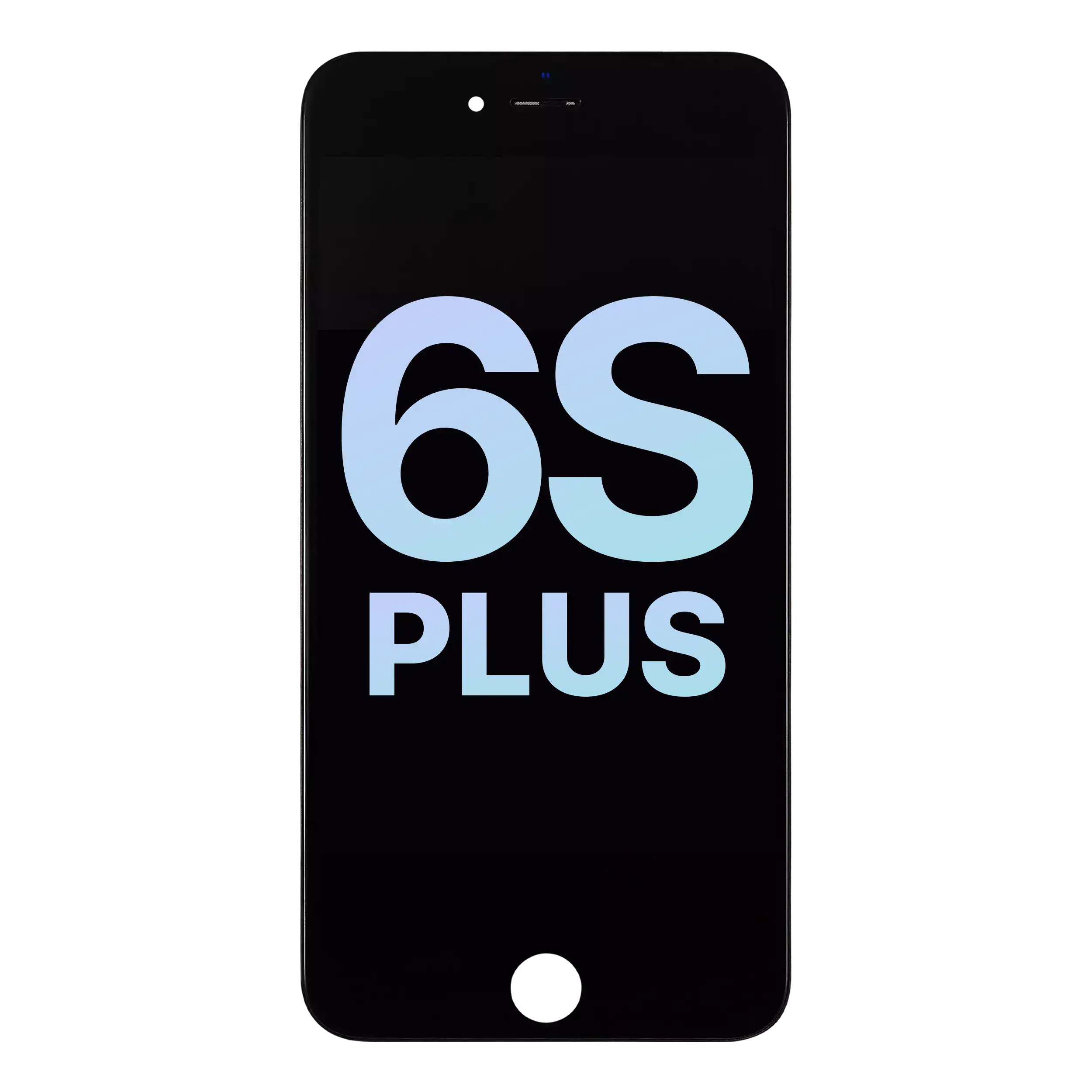 Display LCD completo per iPhone 6S Plus (Service Pack) (Nero)