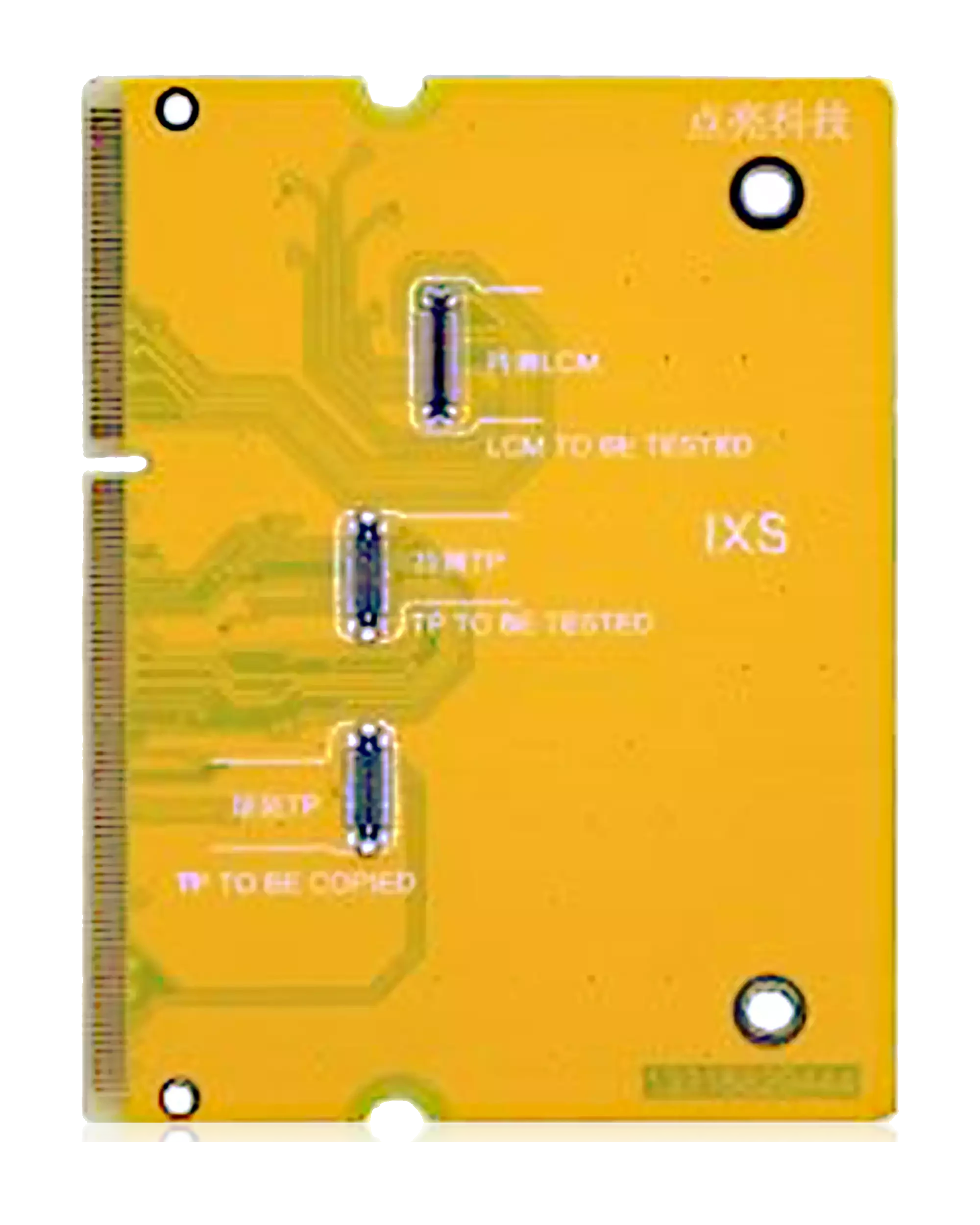 DL100 Board per iPhone XS