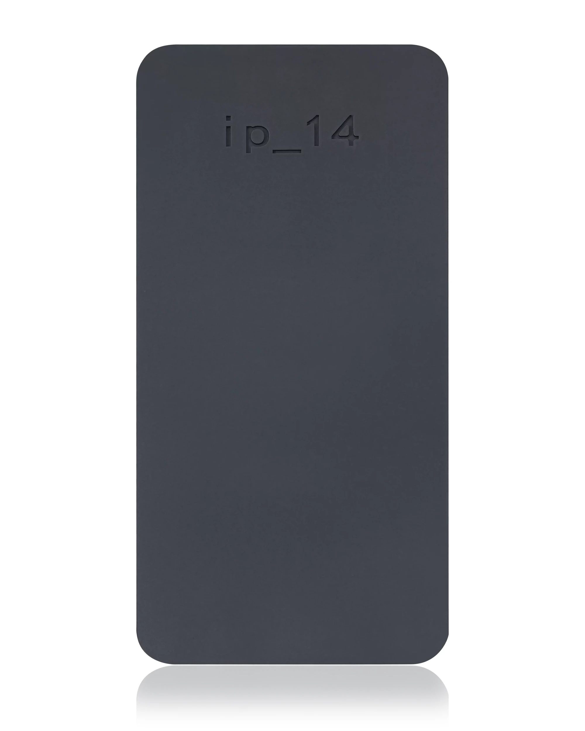 Screen Pad per iPhone 14 (Nero Mat)
