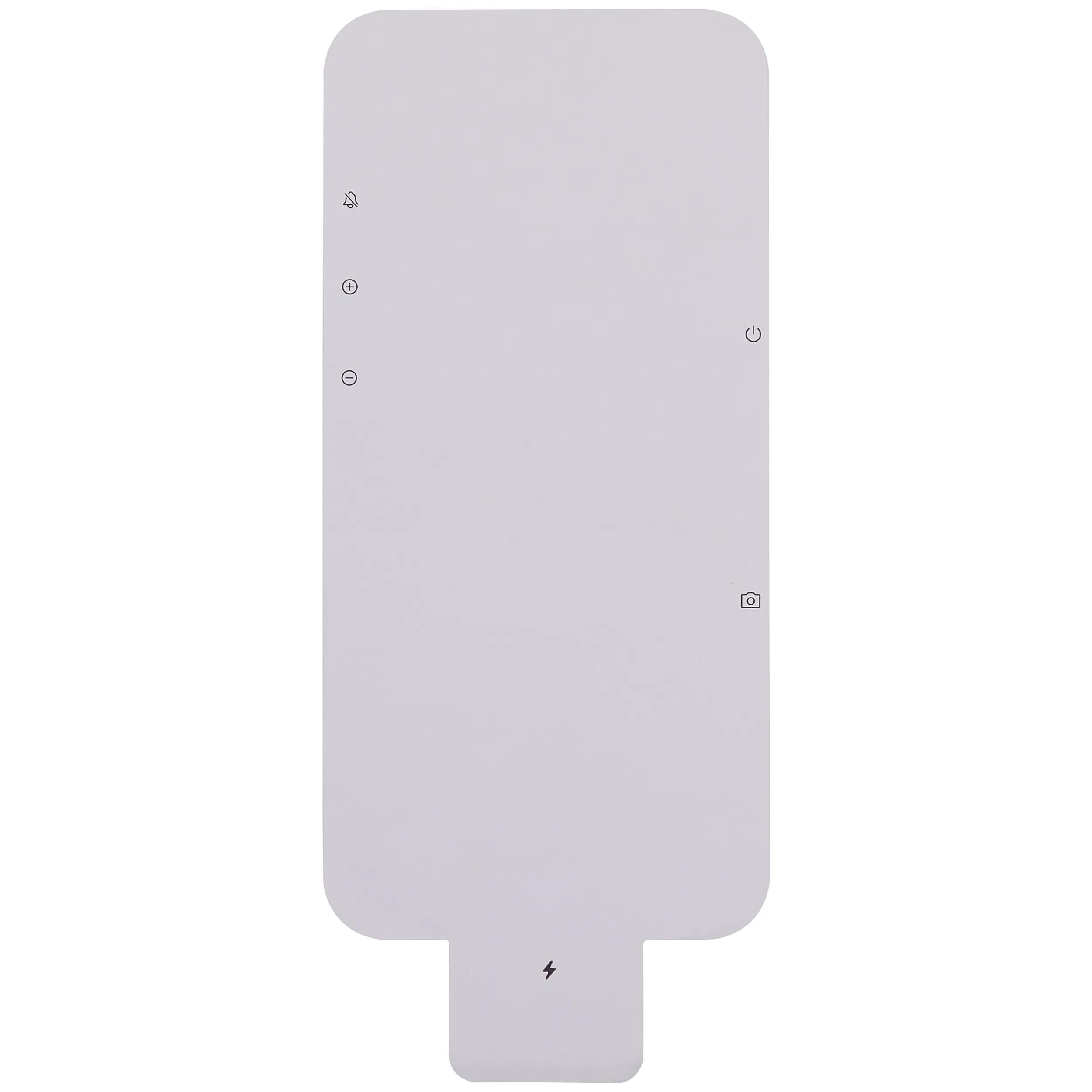 Screen Protective Film Sheet For 6.1" iPhone 16 / 16e (100 Pack)