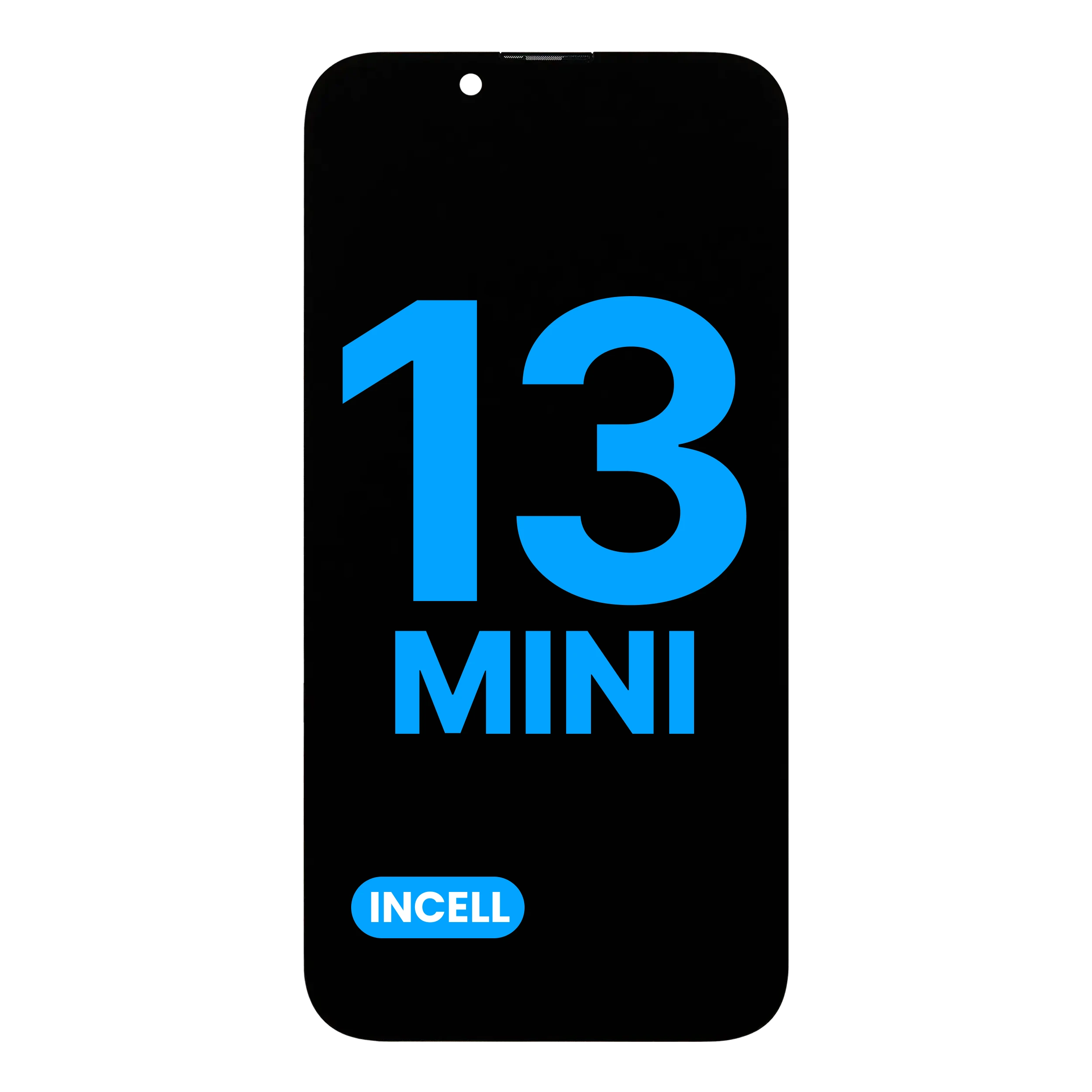LCD Assembly Compatible per iPhone 13 Mini